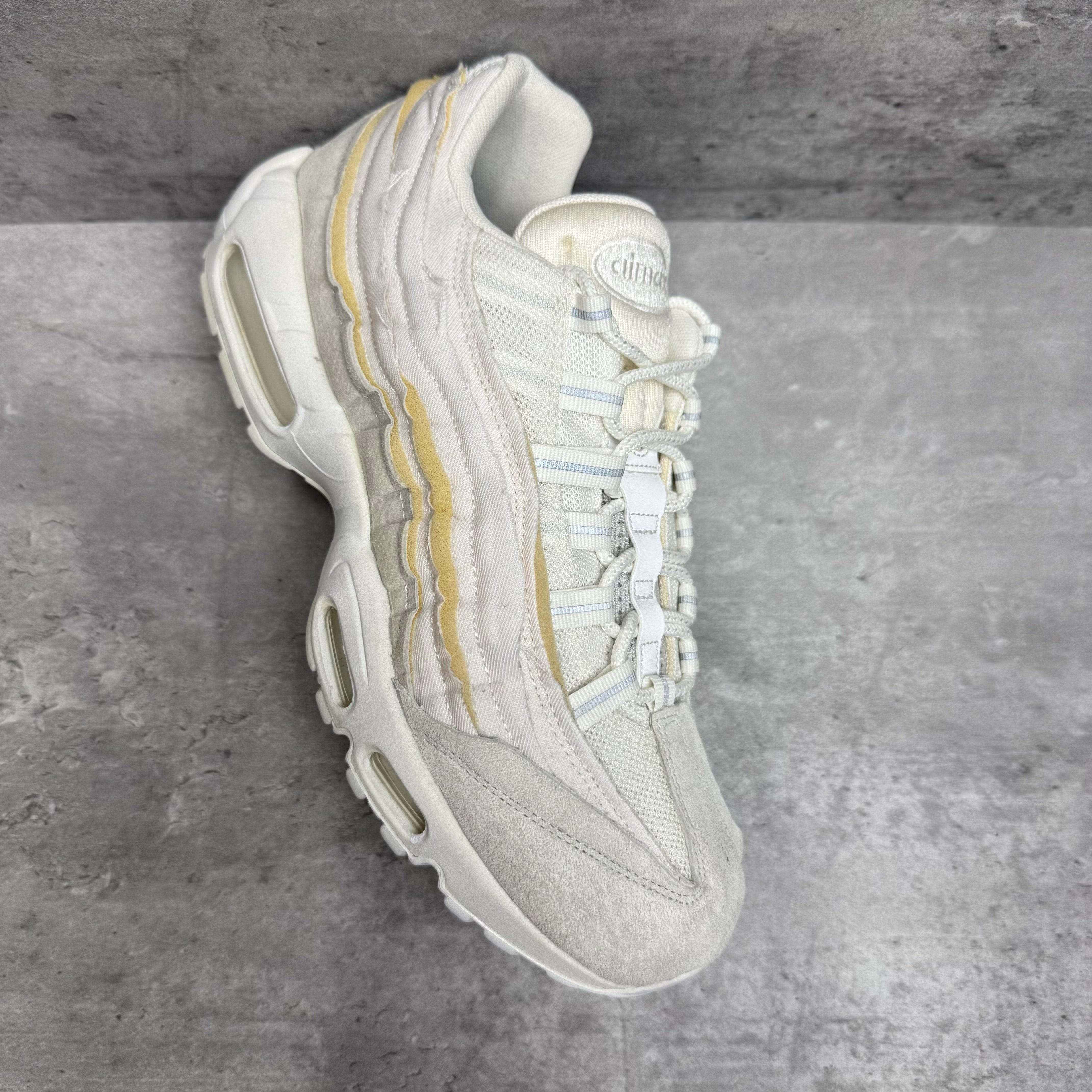 Nike Airmax 95 CDG White