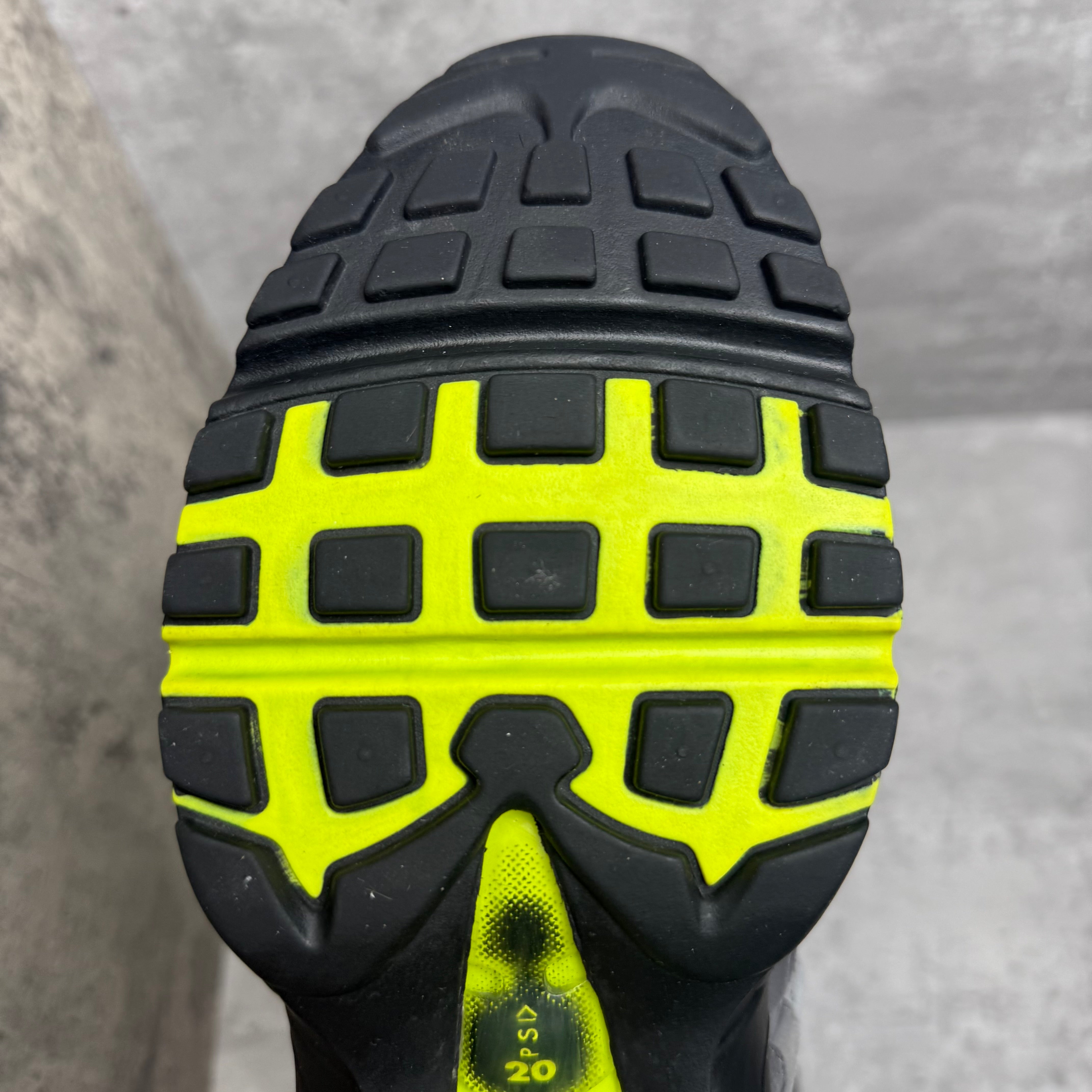 Nike Airmax 95 Neon 2015