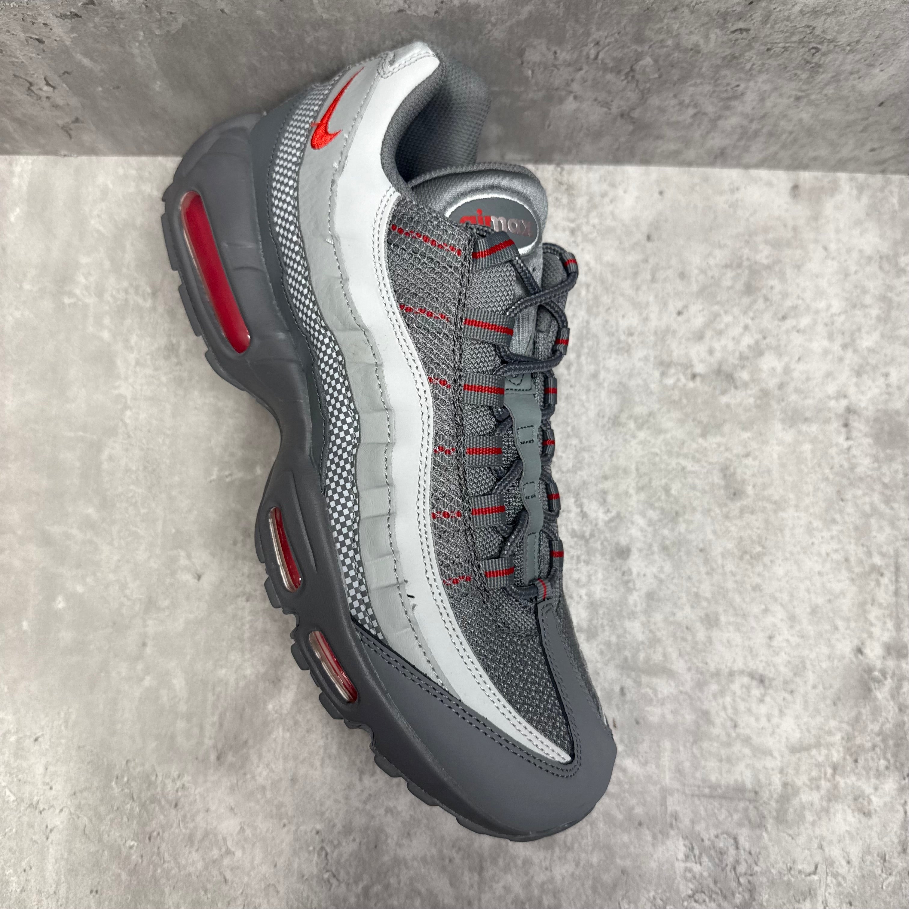 Nike Airmax 95 Smoke Grey
