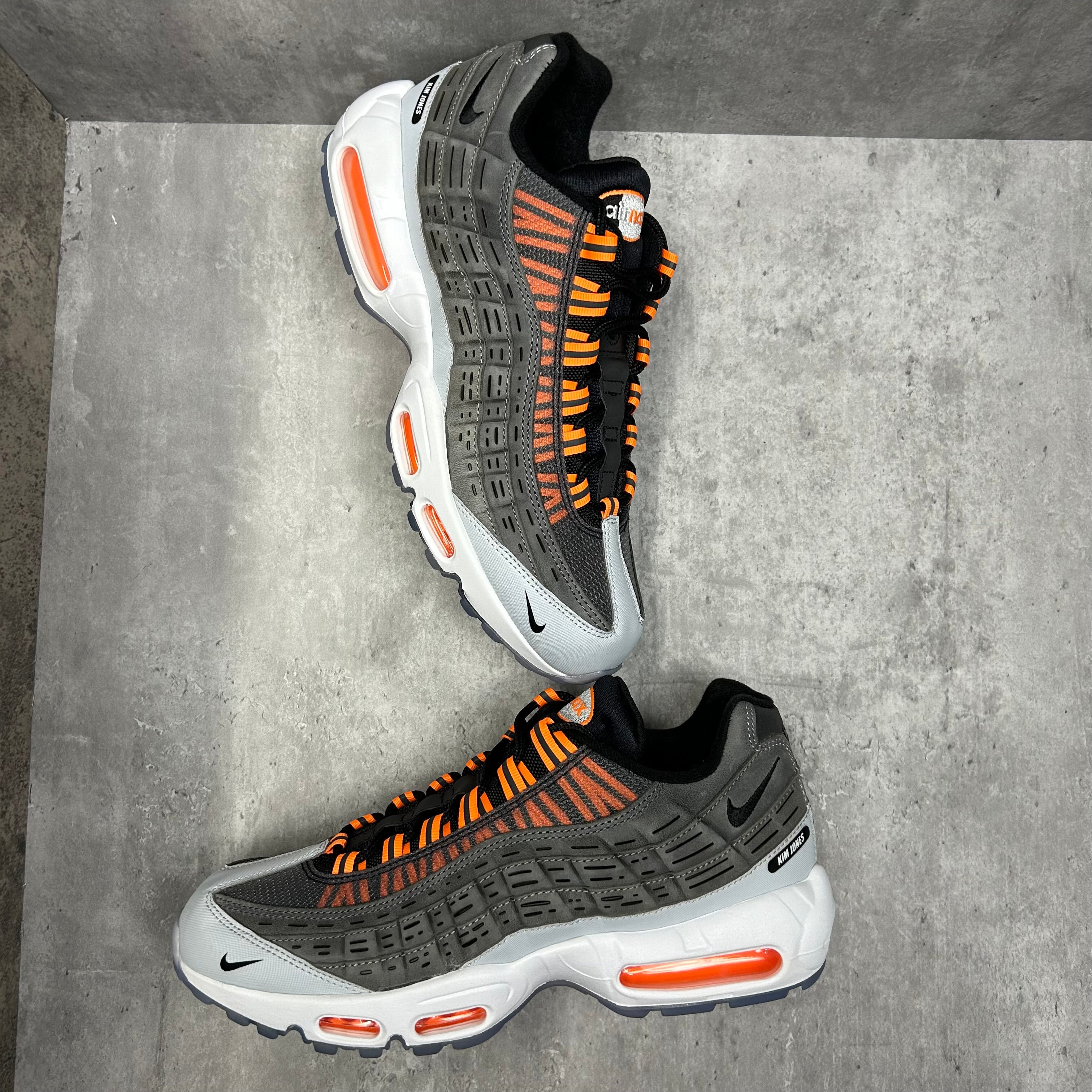 Nike Airmax 95 Kim Jones Orange
