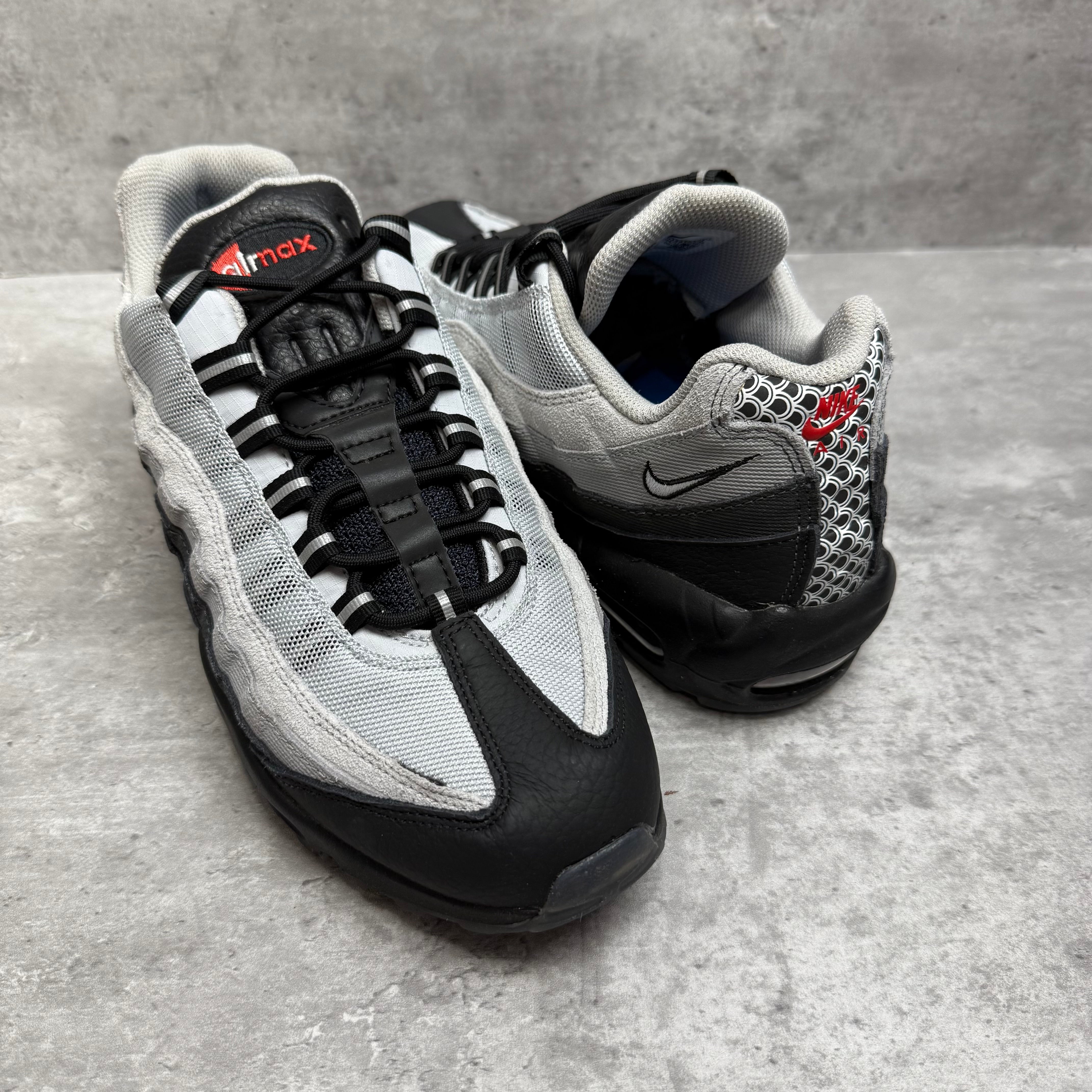 Nike Airmax 95 Koi Fishscale