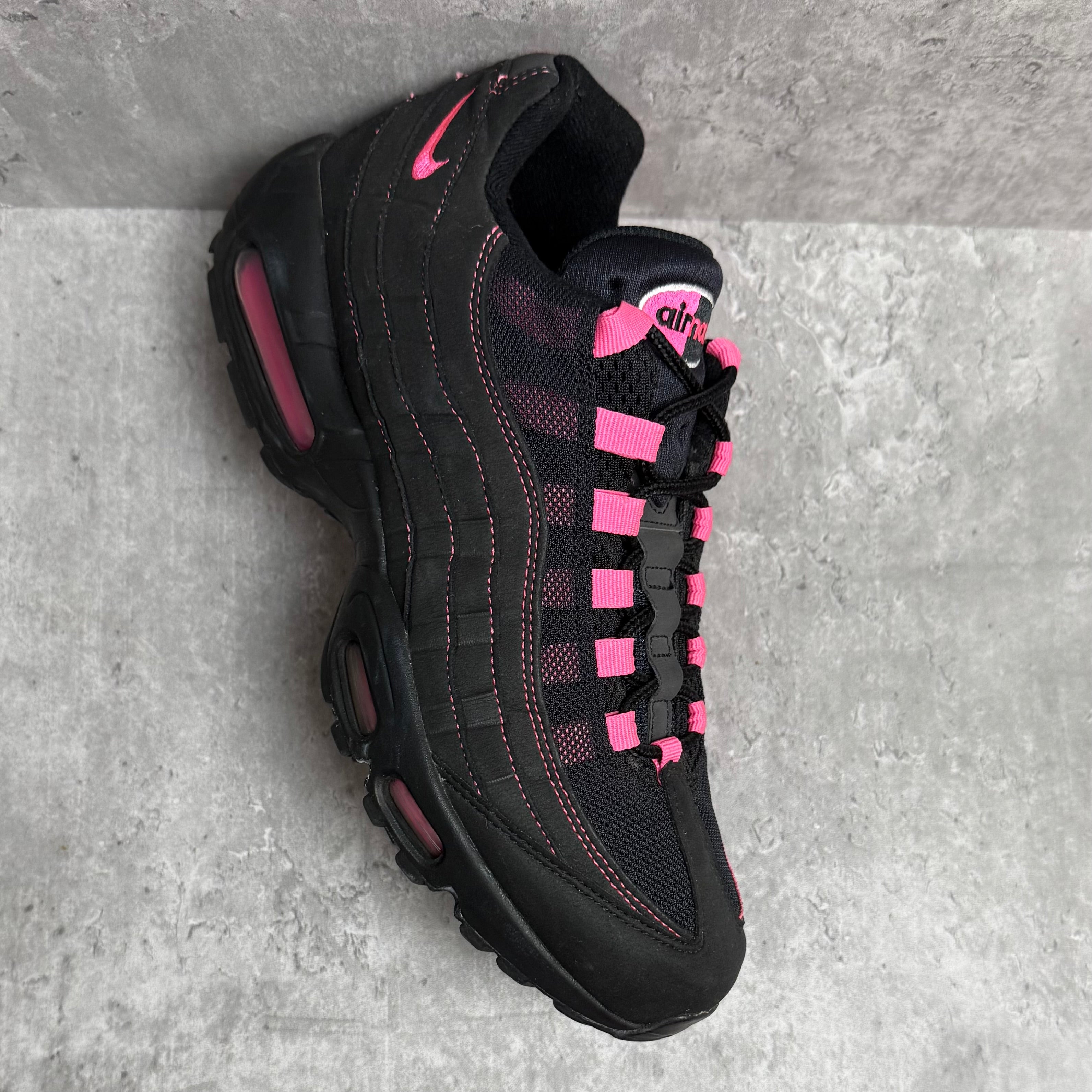 Nike Airmax 95 Pink Blast