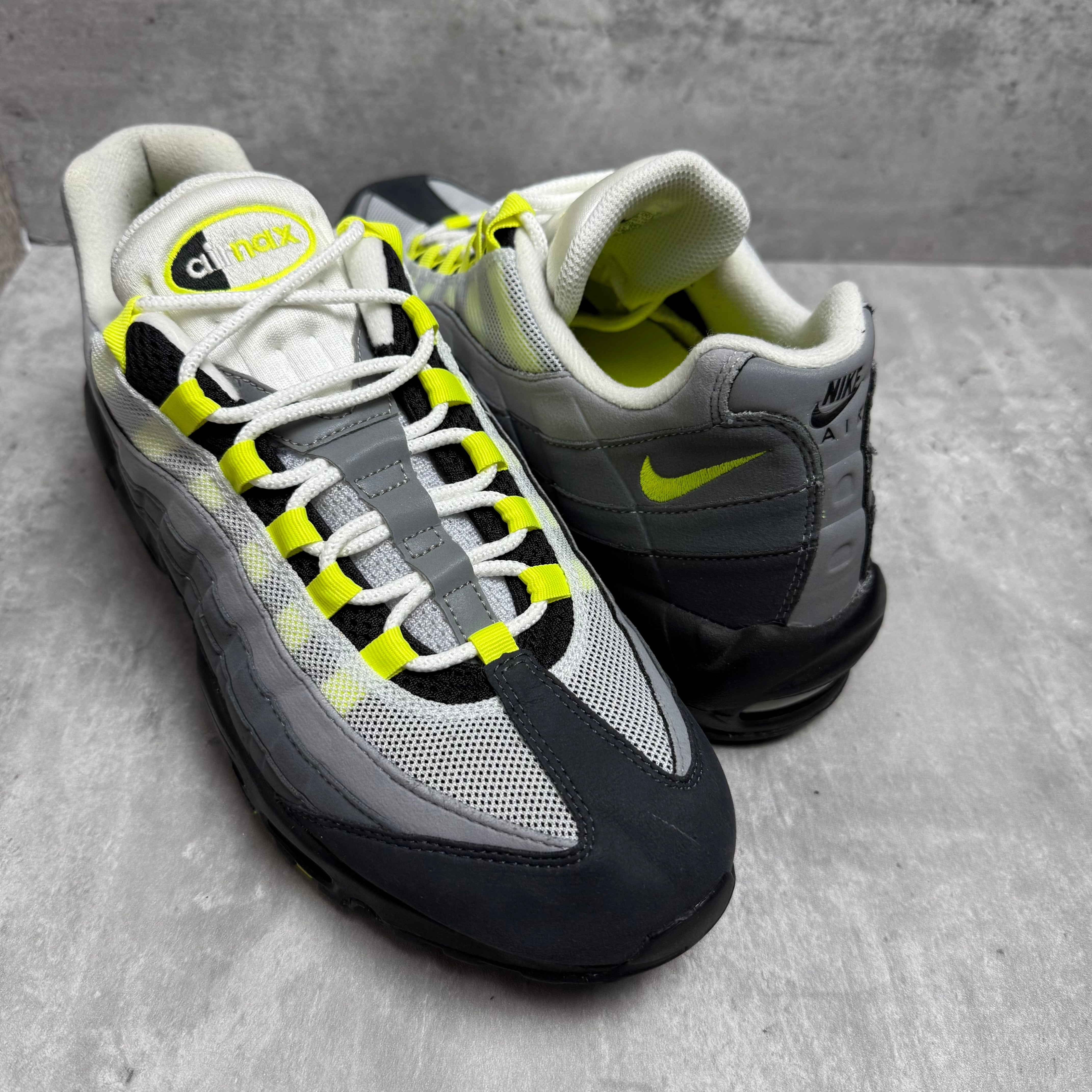 Nike Airmax 95 Neon 2020