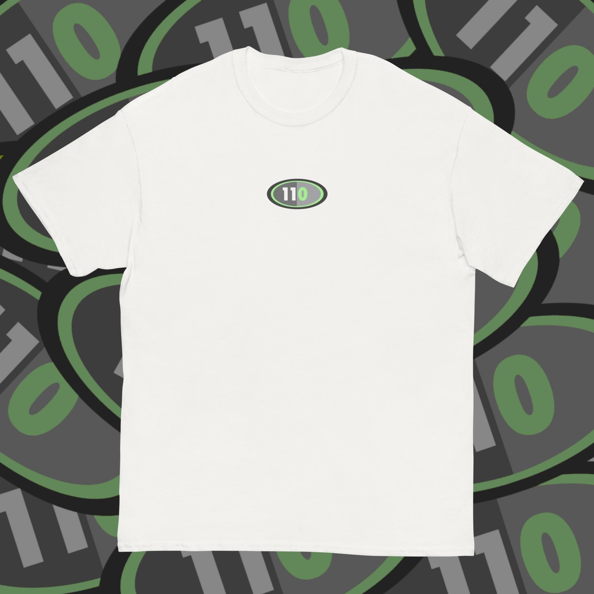 110 T-SHIRT FRESH MINT