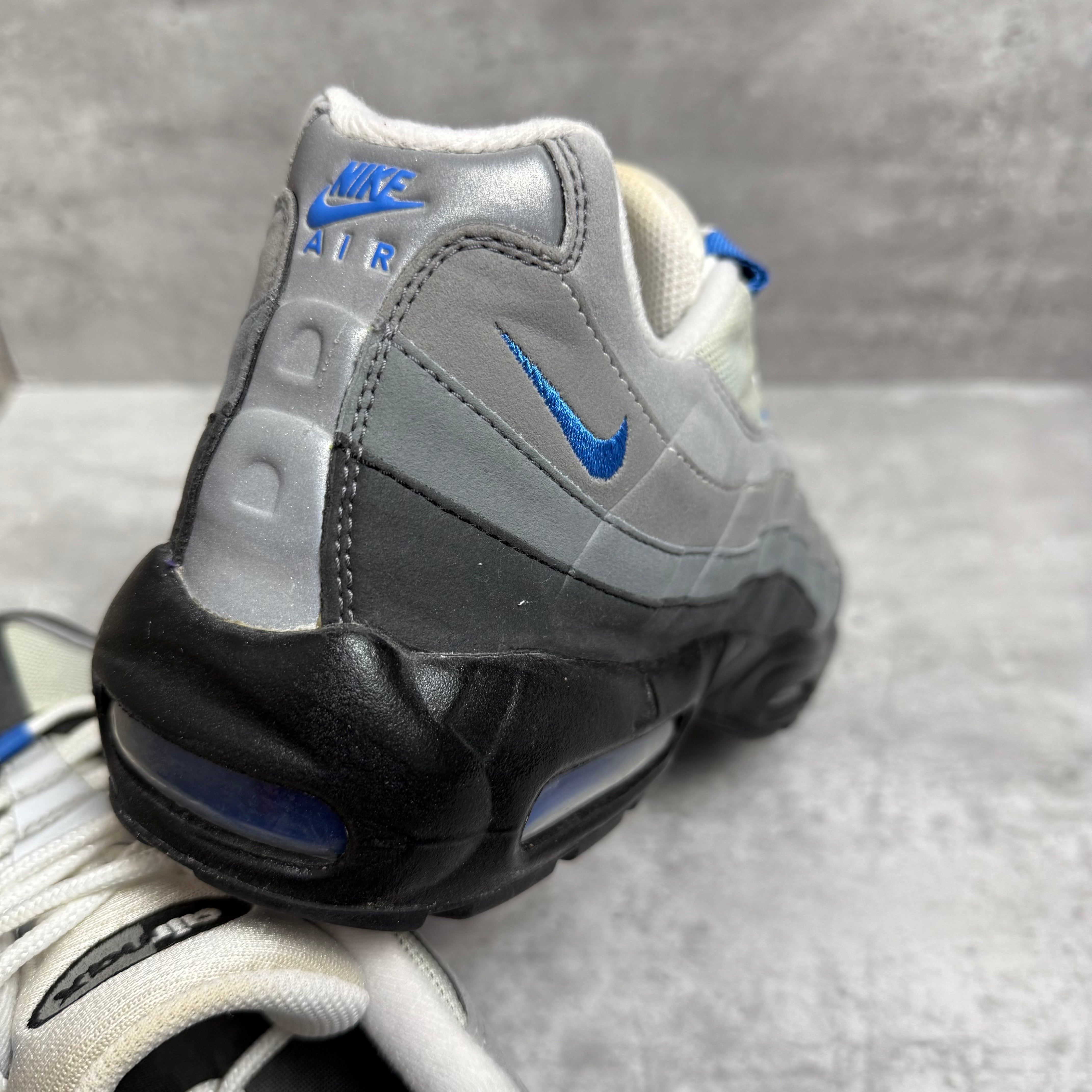 Nike Airmax 95 ID Blue