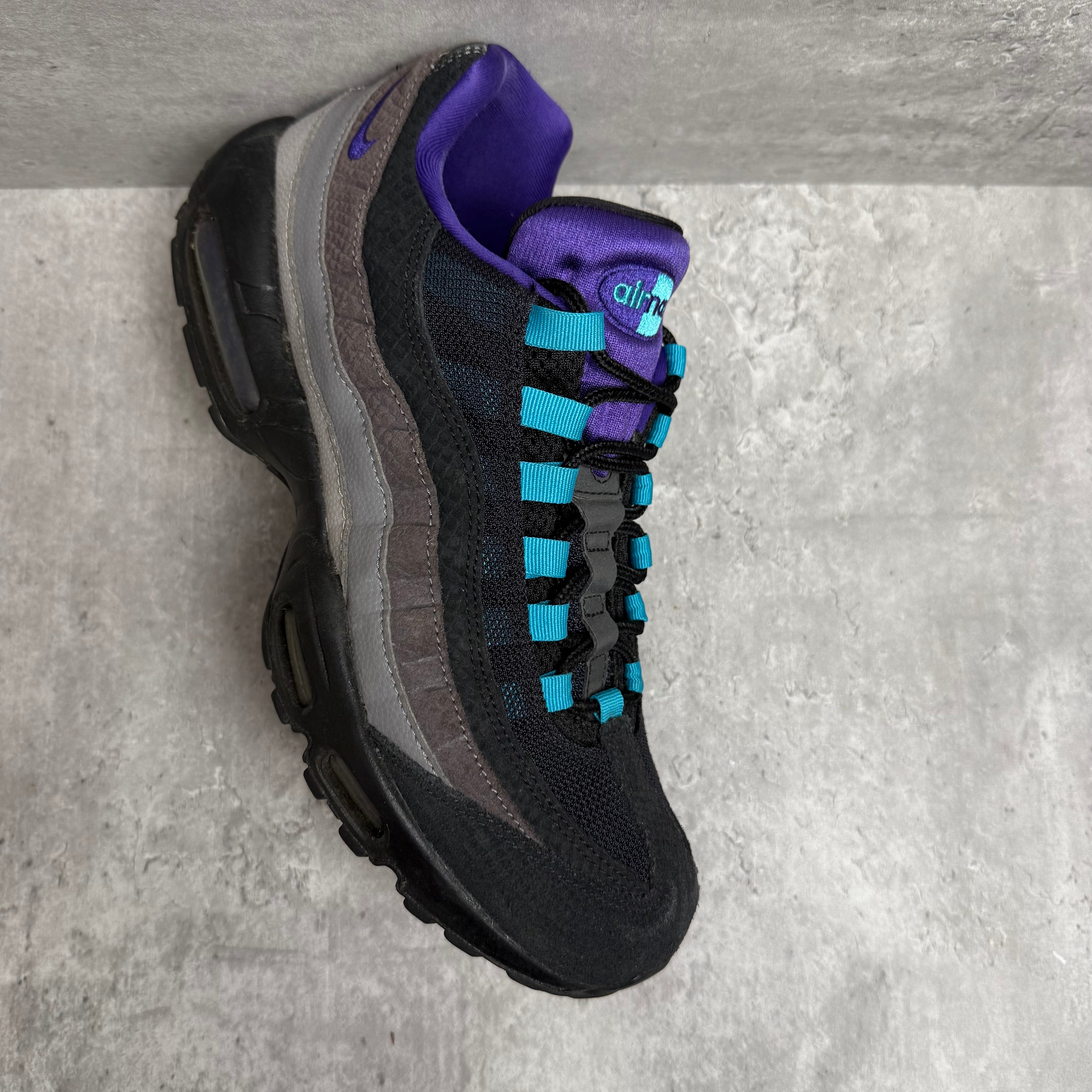 Nike Airmax 95 LV8 Grape