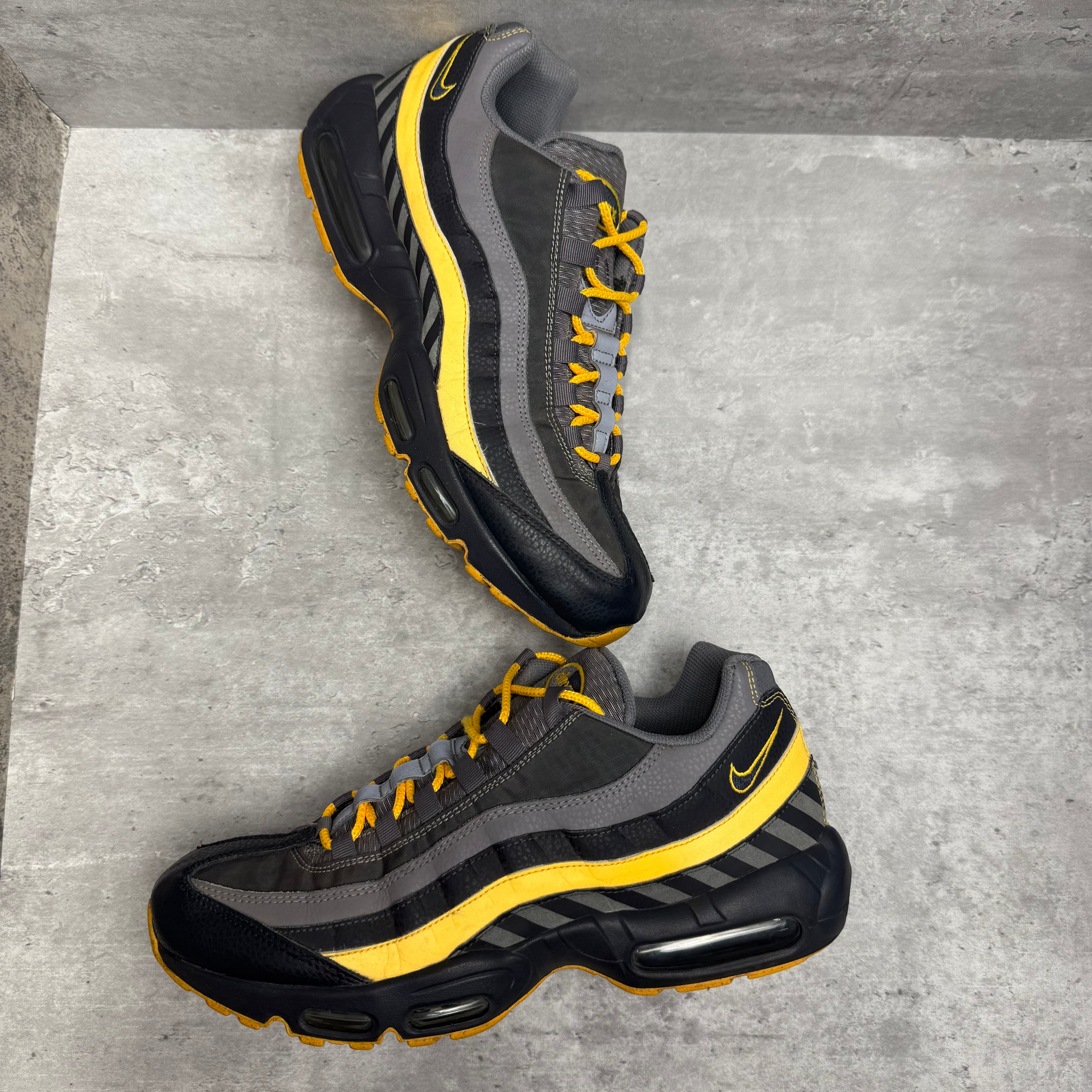 Nike Airmax 95 Oil Grey