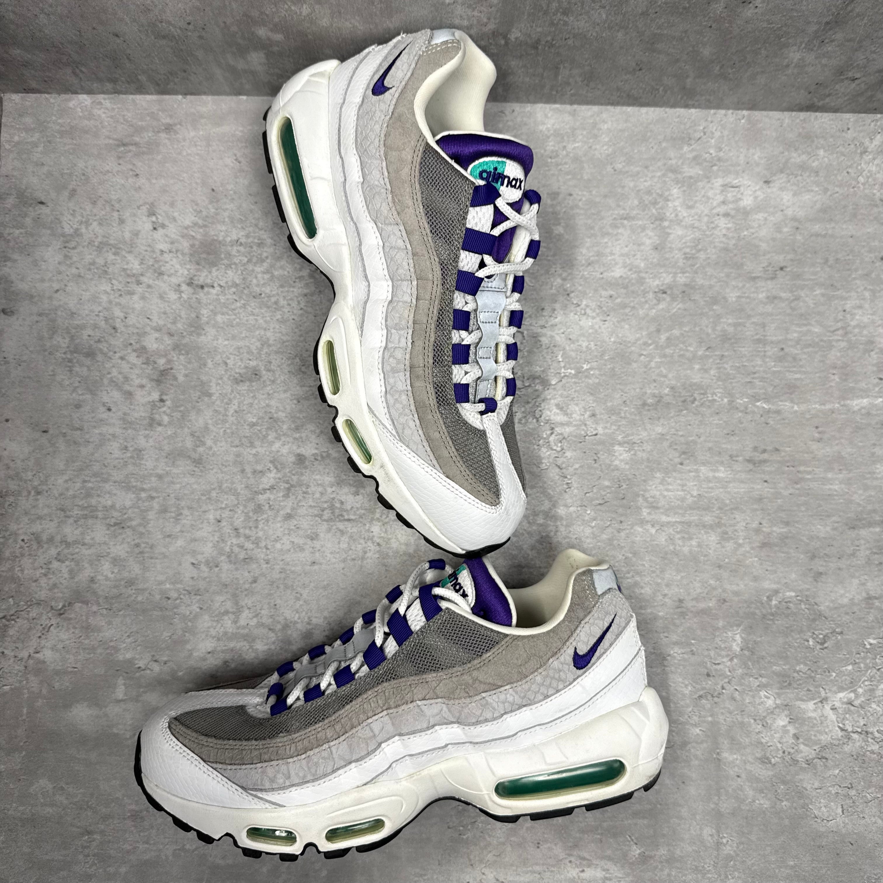 Nike Airmax 95 Grape