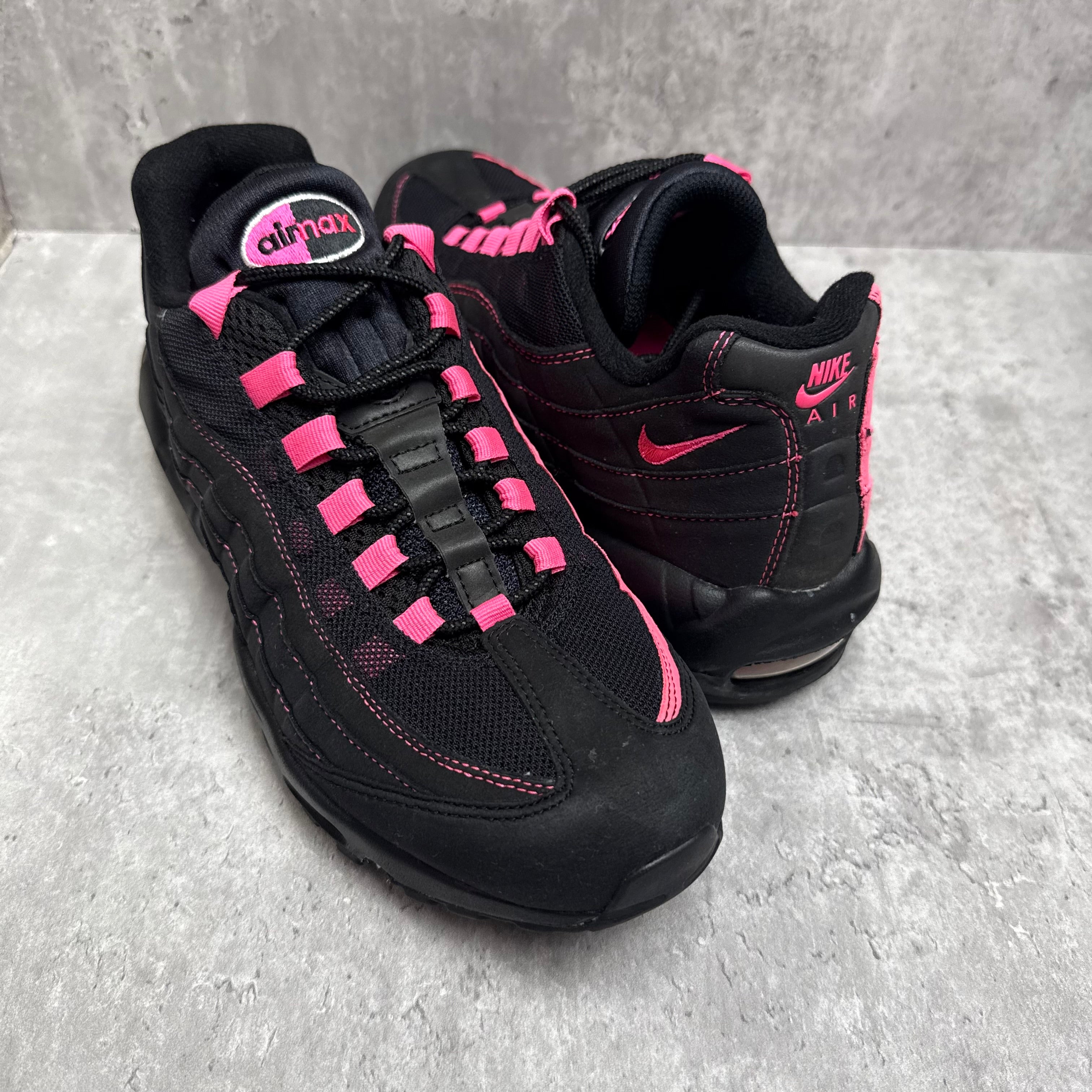 Nike Airmax 95 Pink Blast