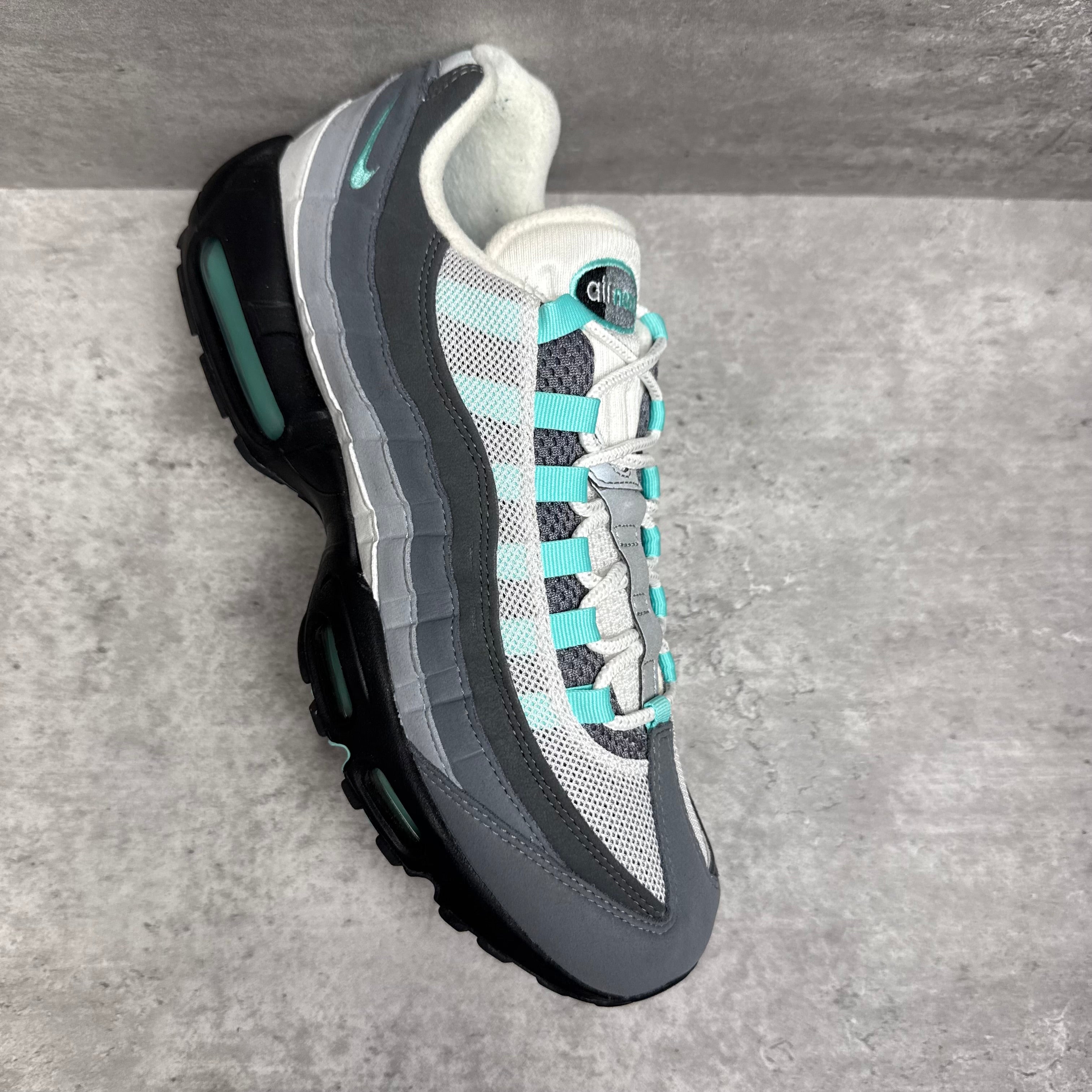 Nike Airmax 95 Hyper Turquoise
