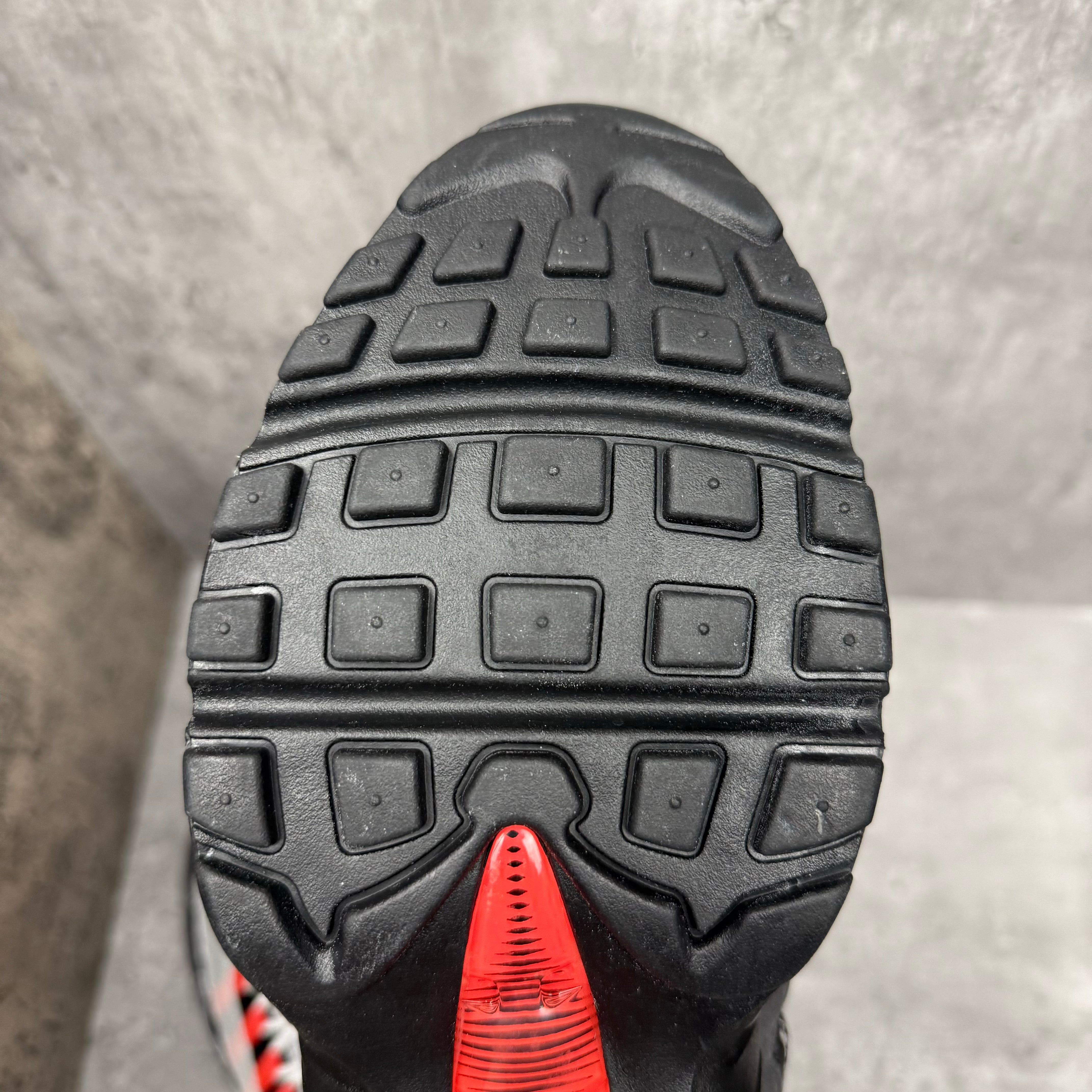 Nike Airmax 95 Atmos Crimson
