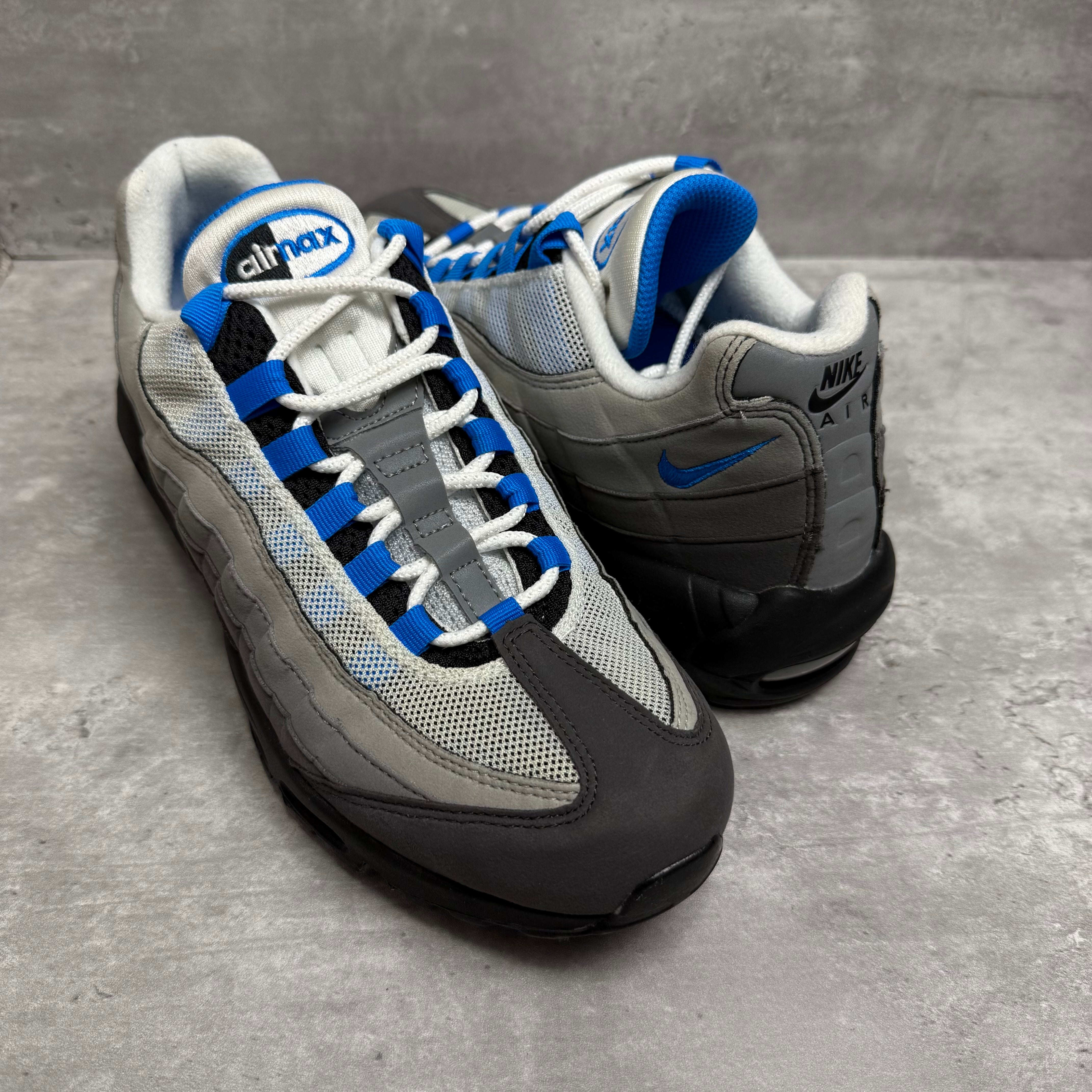 Nike Airmax 95 Crystal Blue