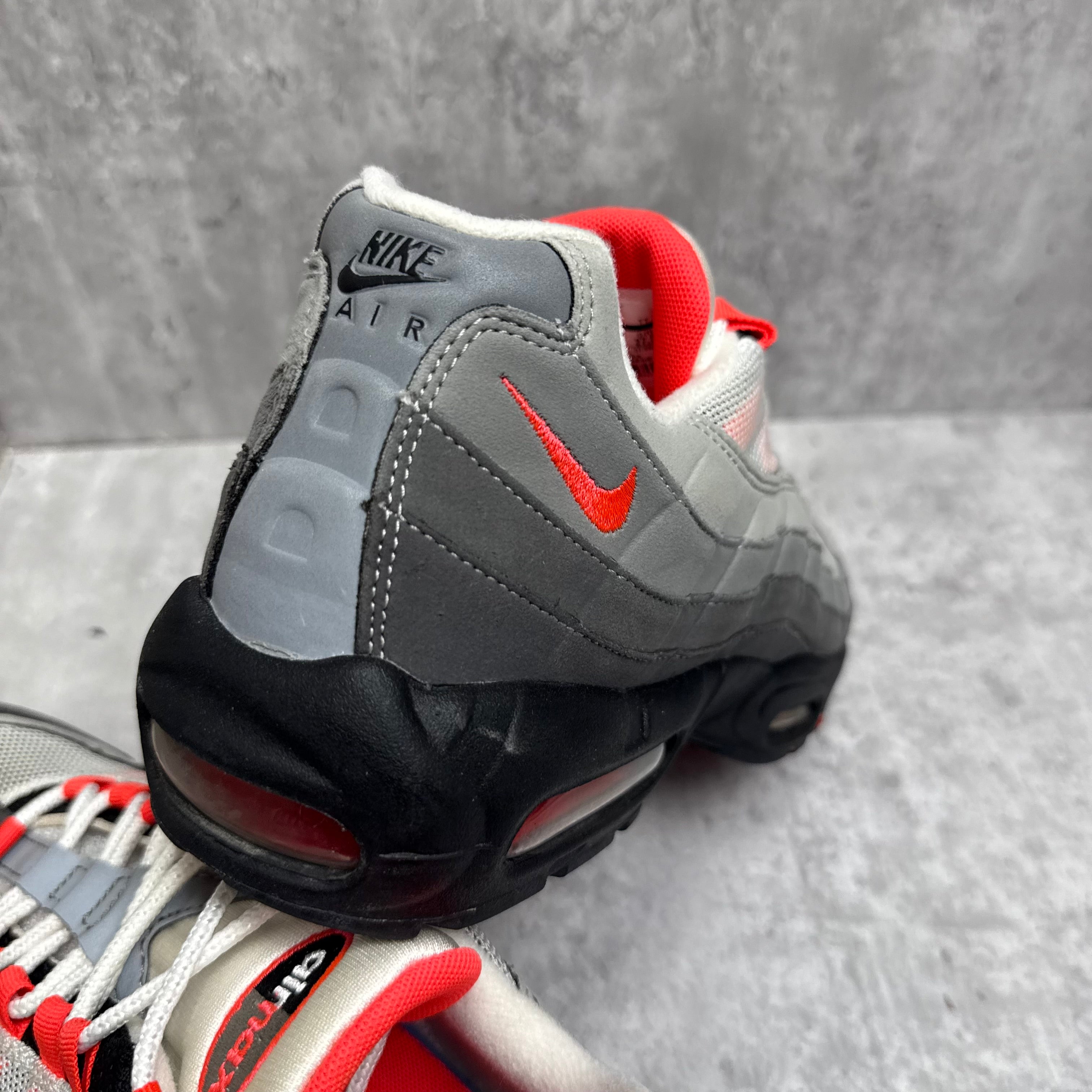 Nike Airmax 95 Solar Red 2018