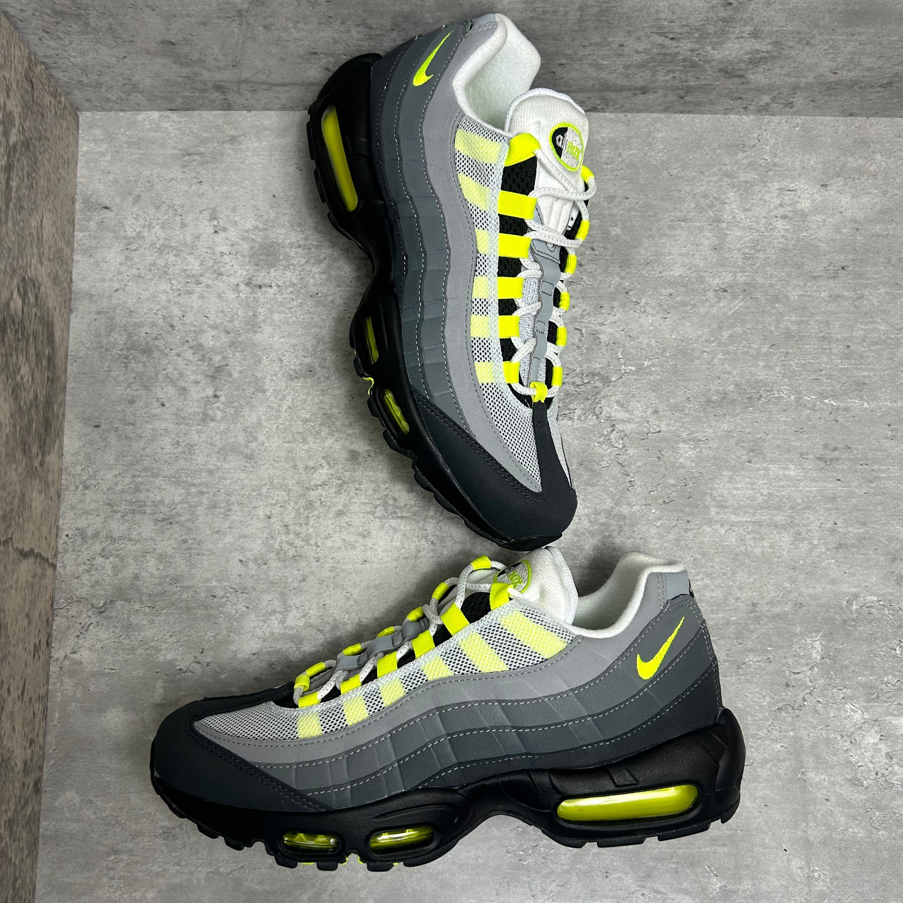 Nike Airmax 95 Neon 2020 - Cheshire Creps