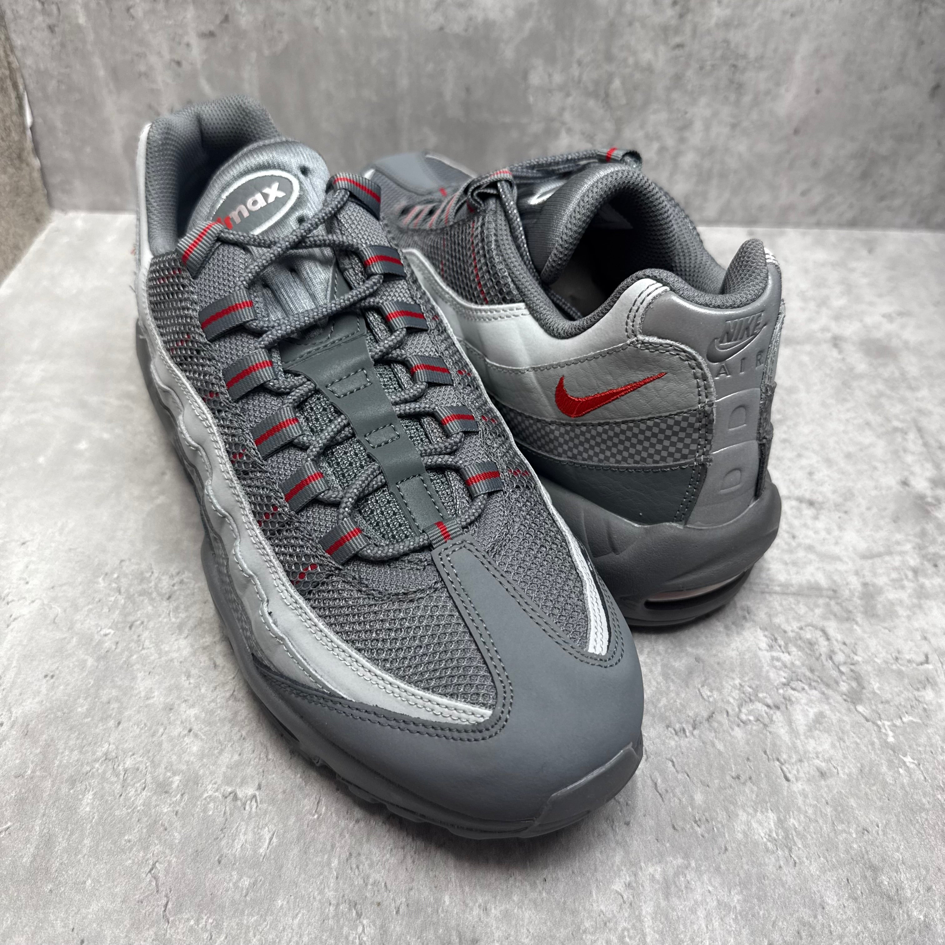 Nike Airmax 95 Smoke Grey