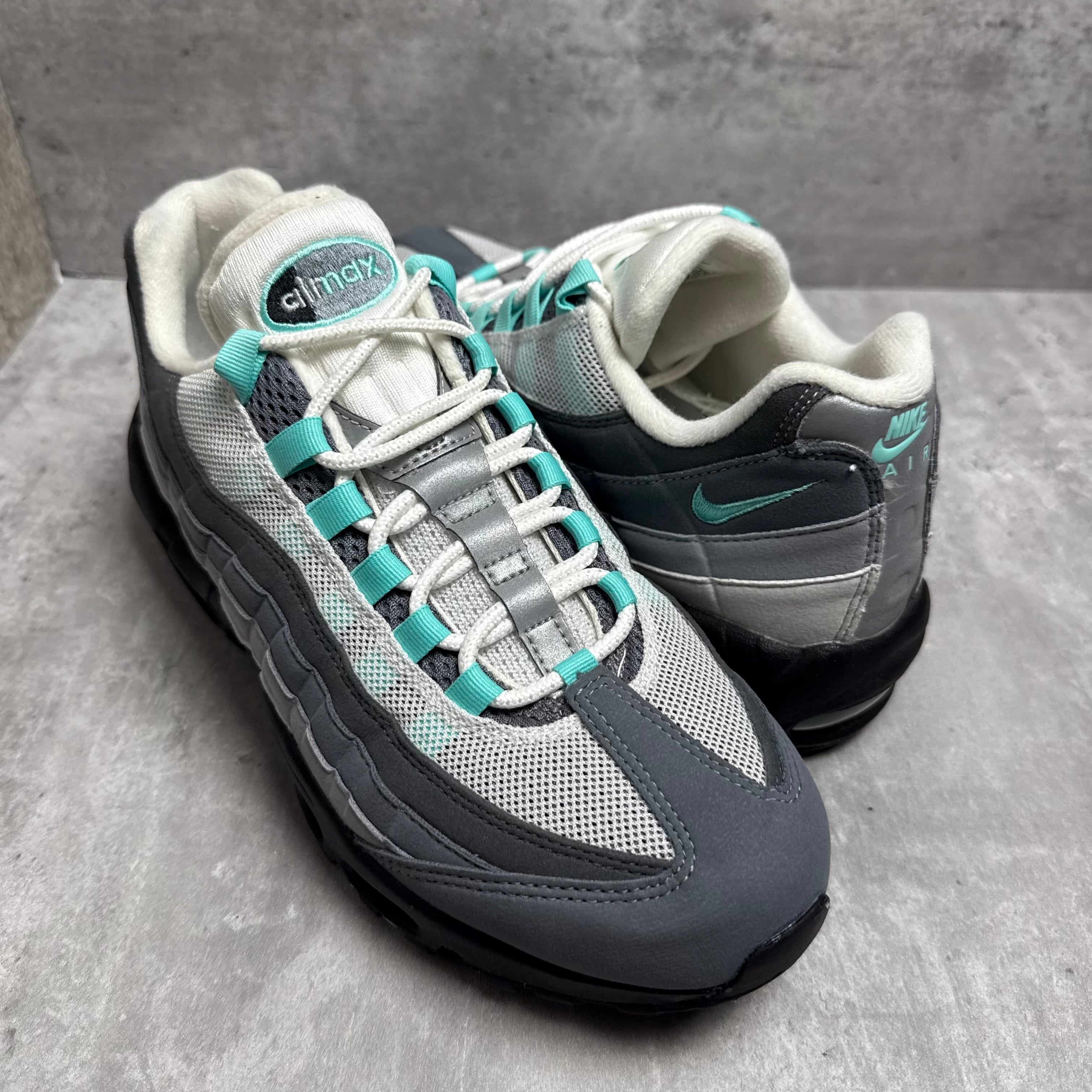 Nike Airmax 95 Hyper Turquoise