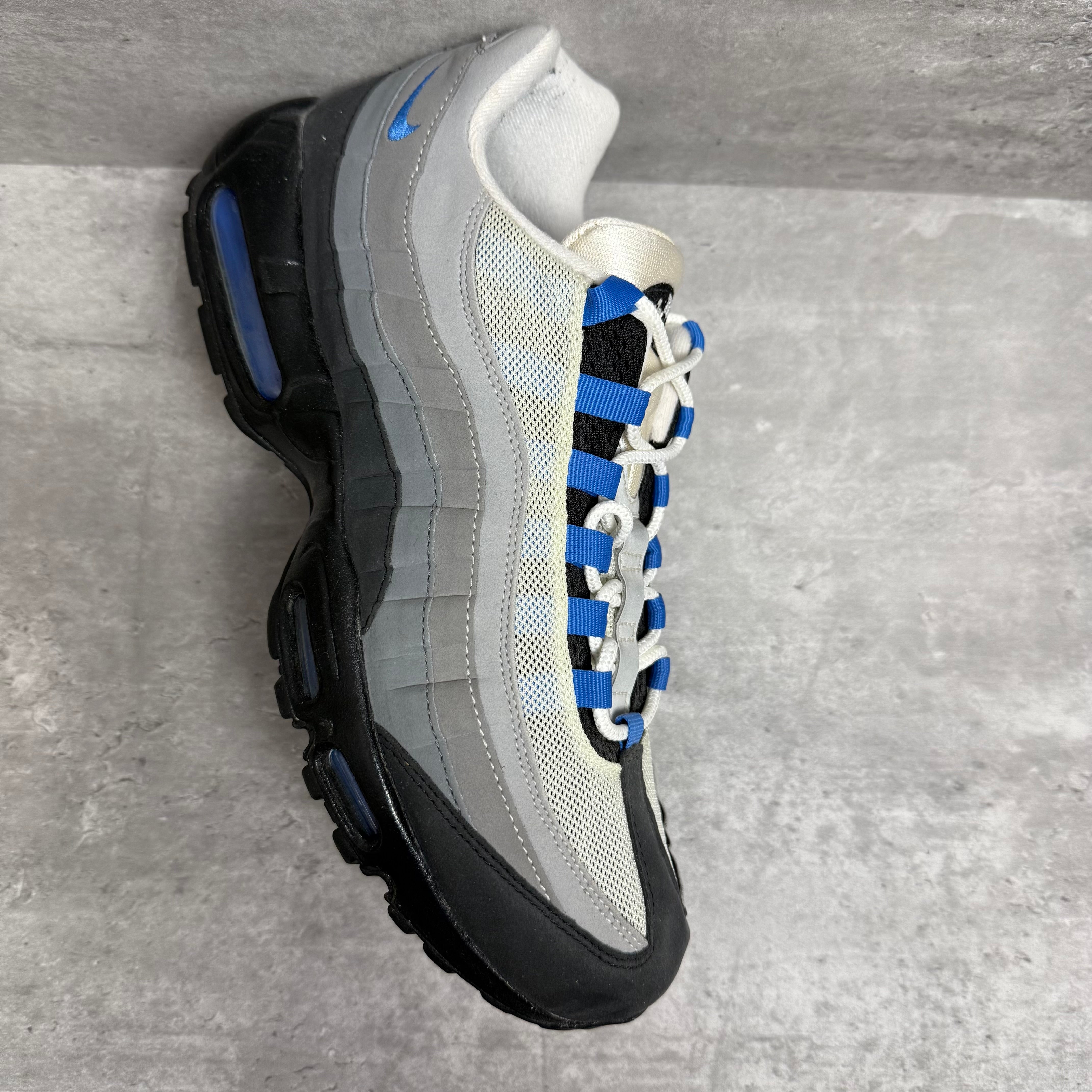 Nike Airmax 95 ID Blue