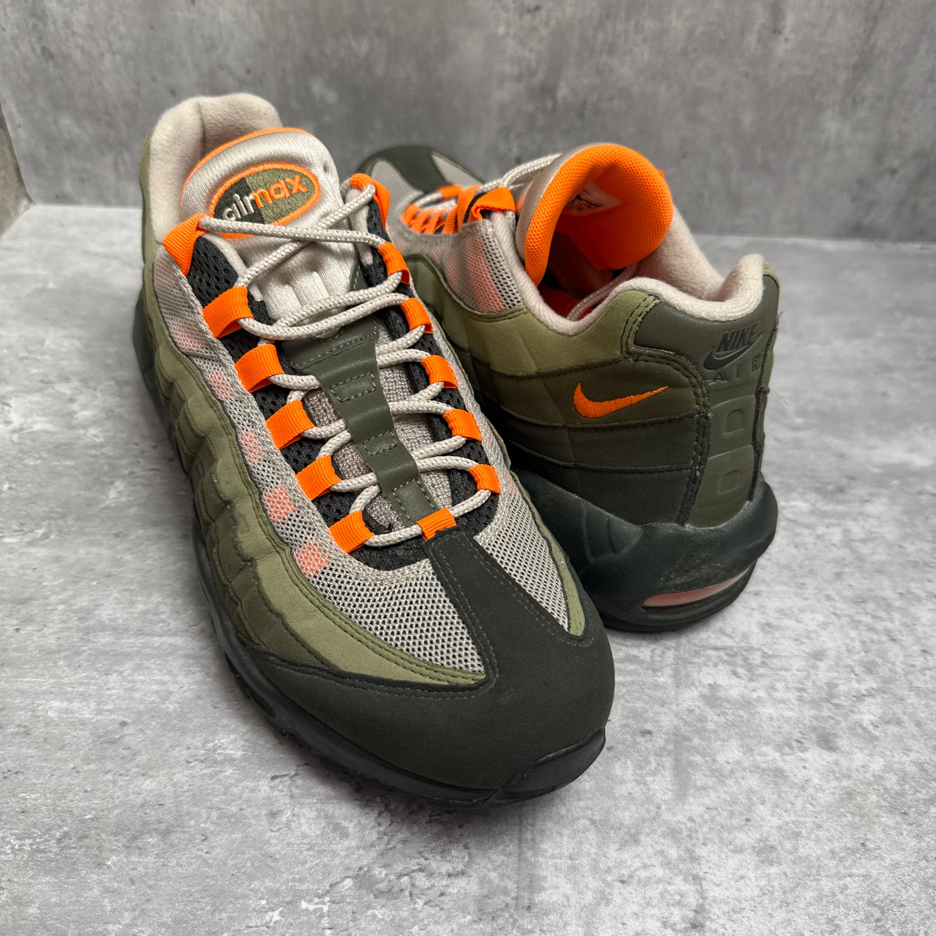 Nike Airmax 95 Total Orange