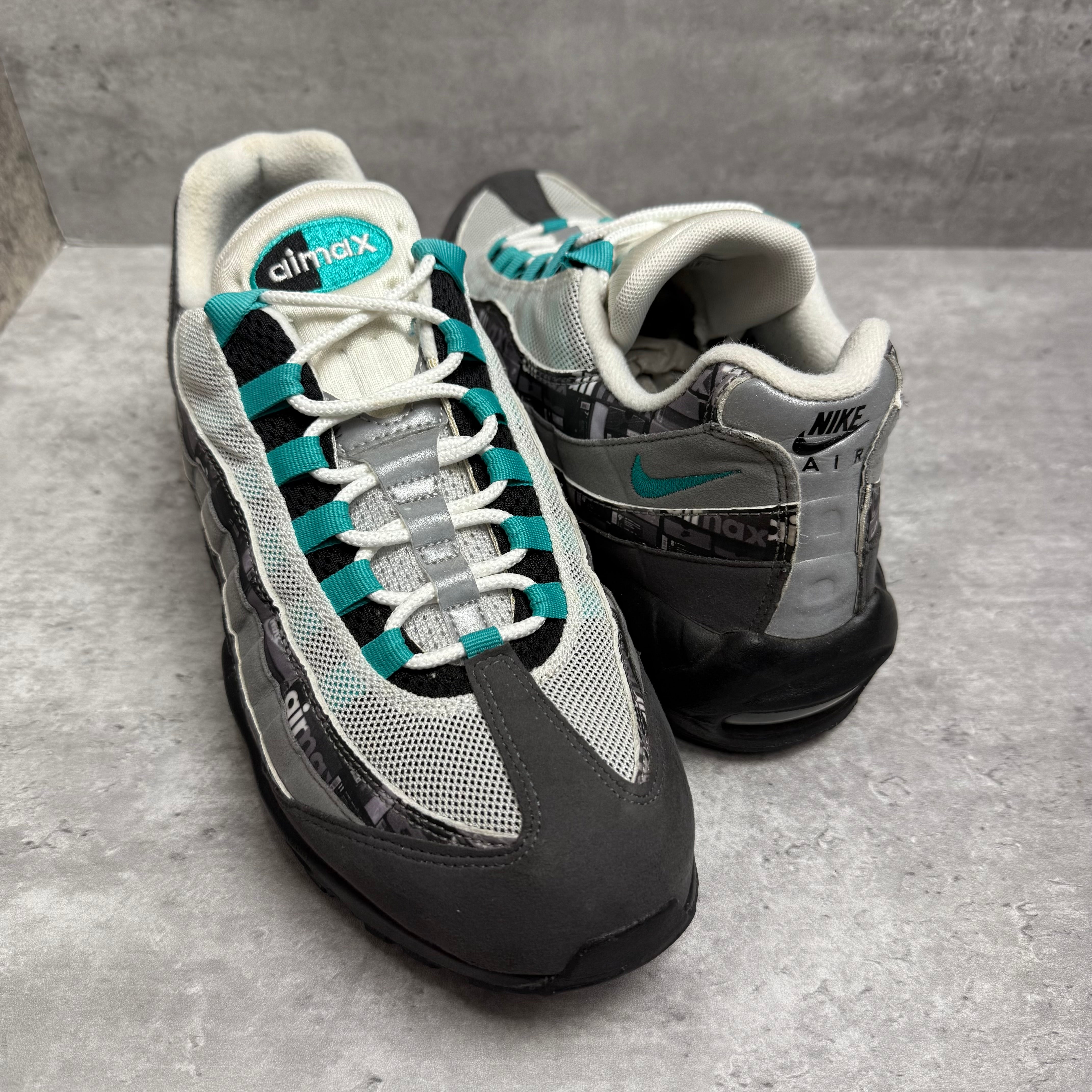 Nike Airmax 95 Atmos Jade