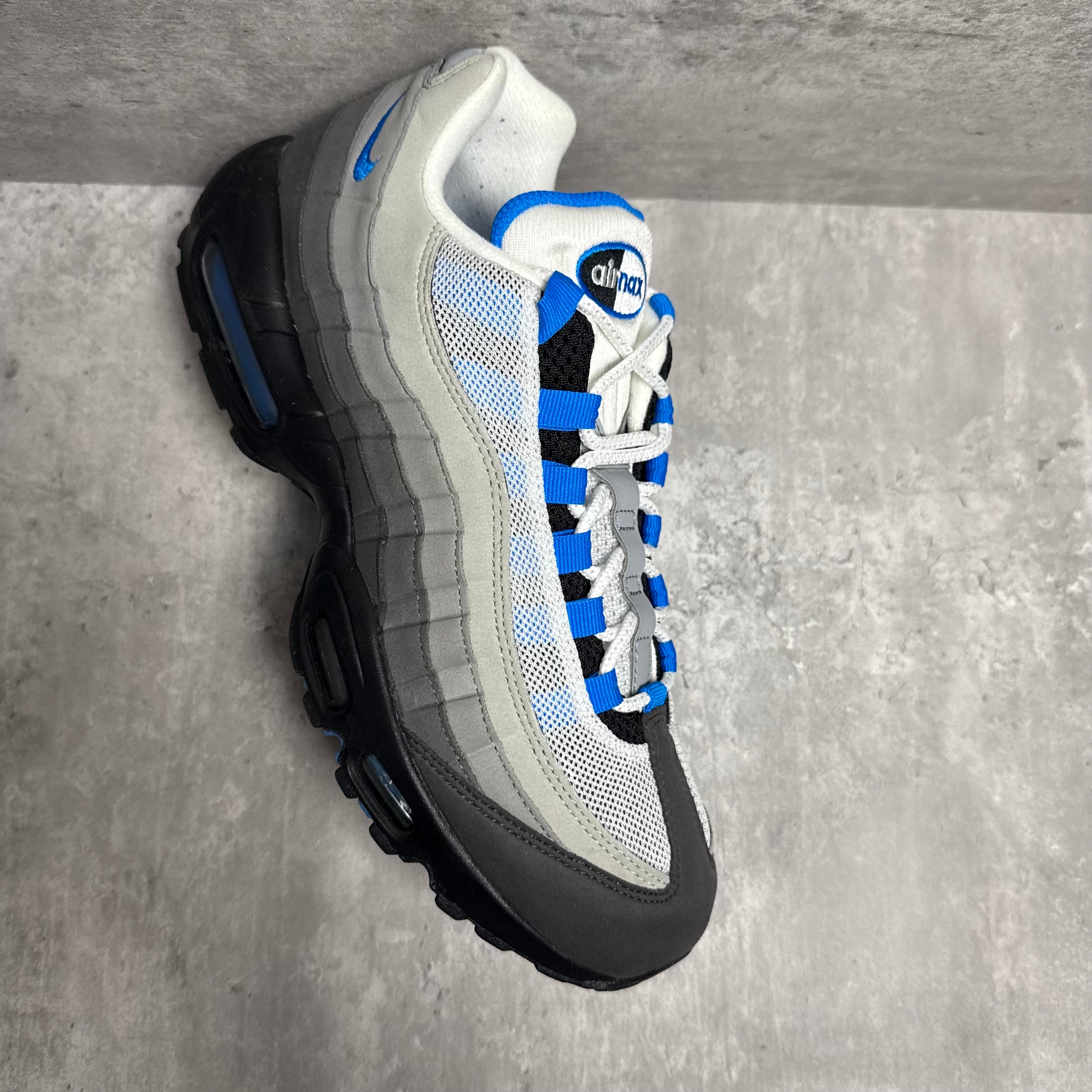 Nike Airmax 95 Crystal Blue