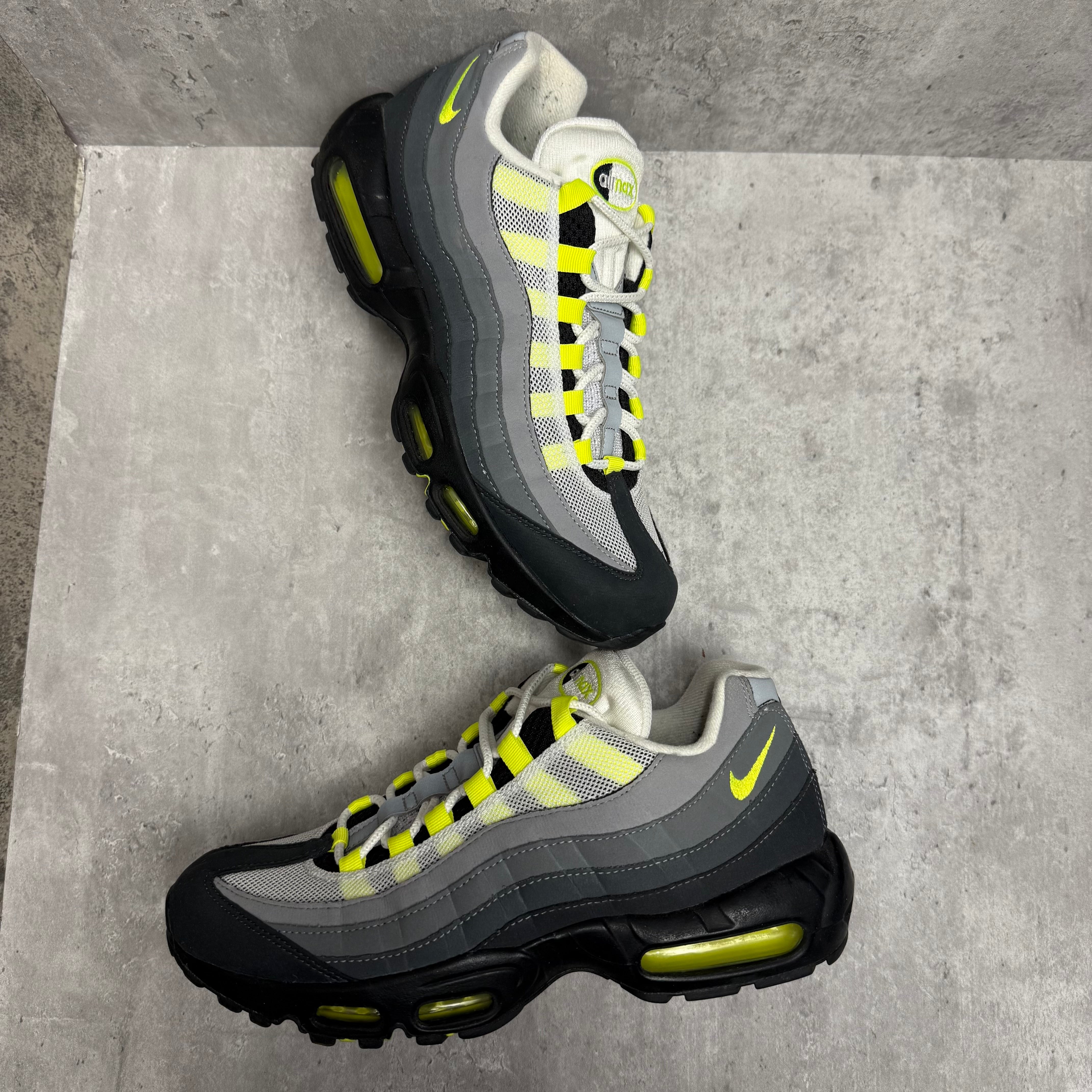 Nike Airmax 95 Neon 2020
