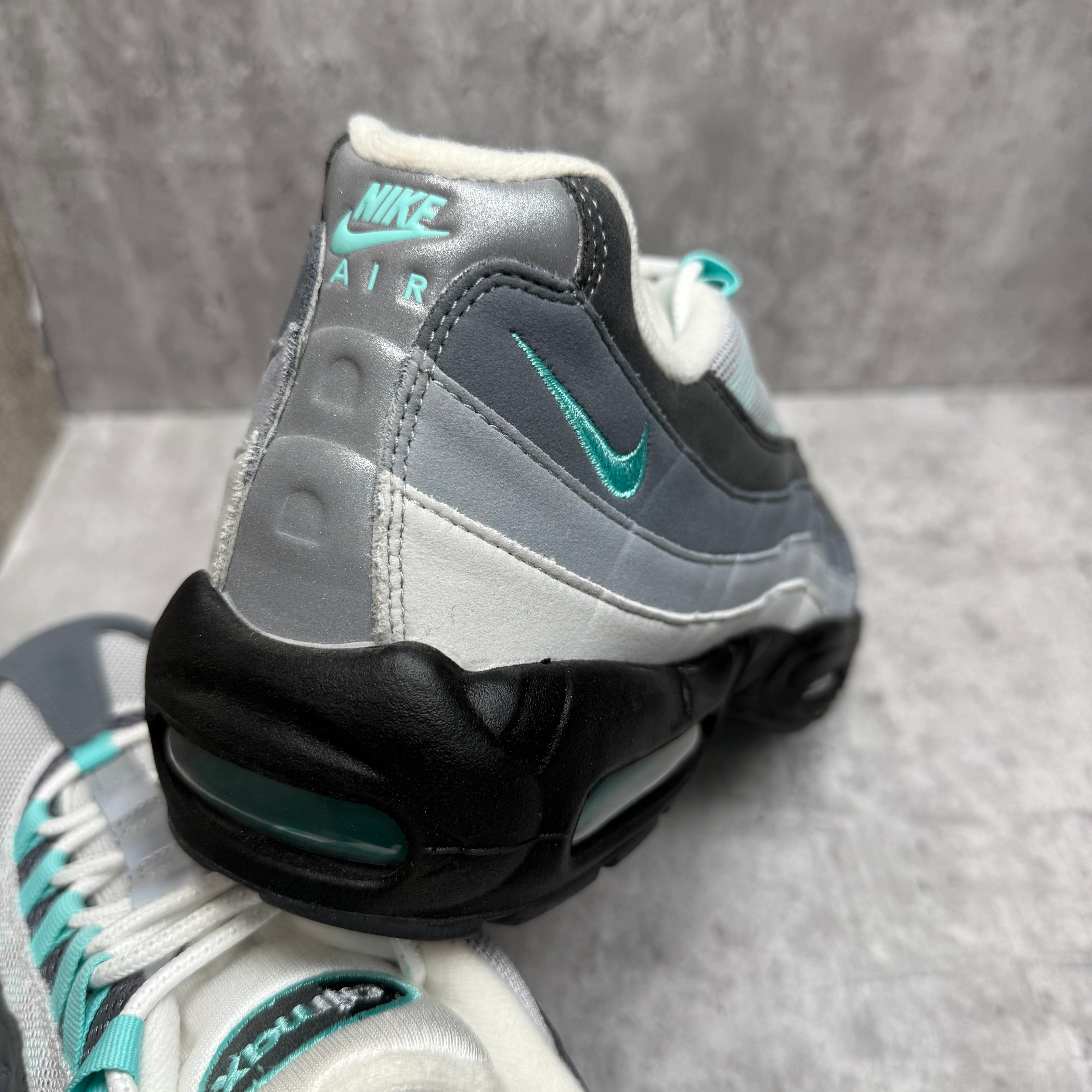 Nike Airmax 95 Hyper Turquoise