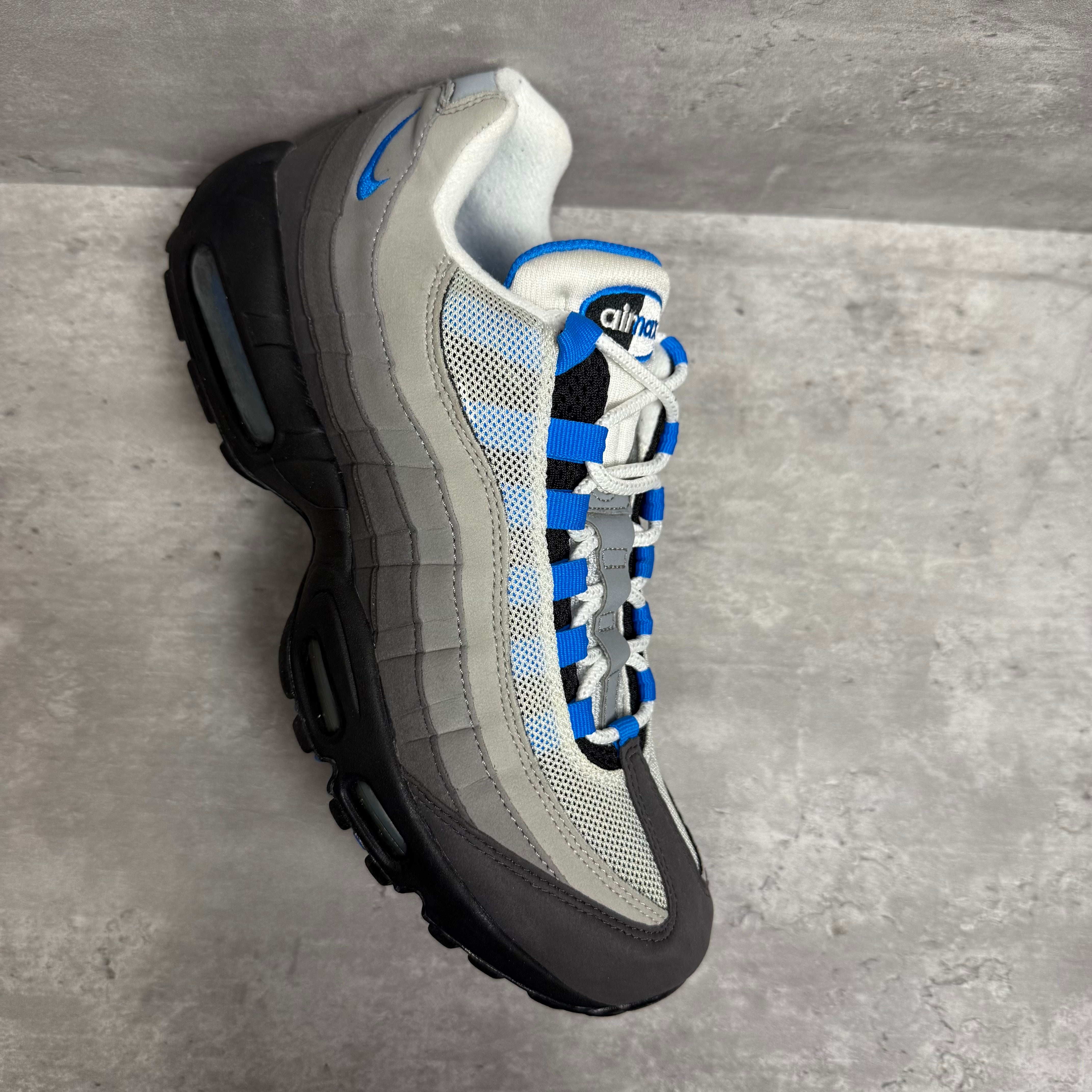 Nike Airmax 95 Crystal Blue