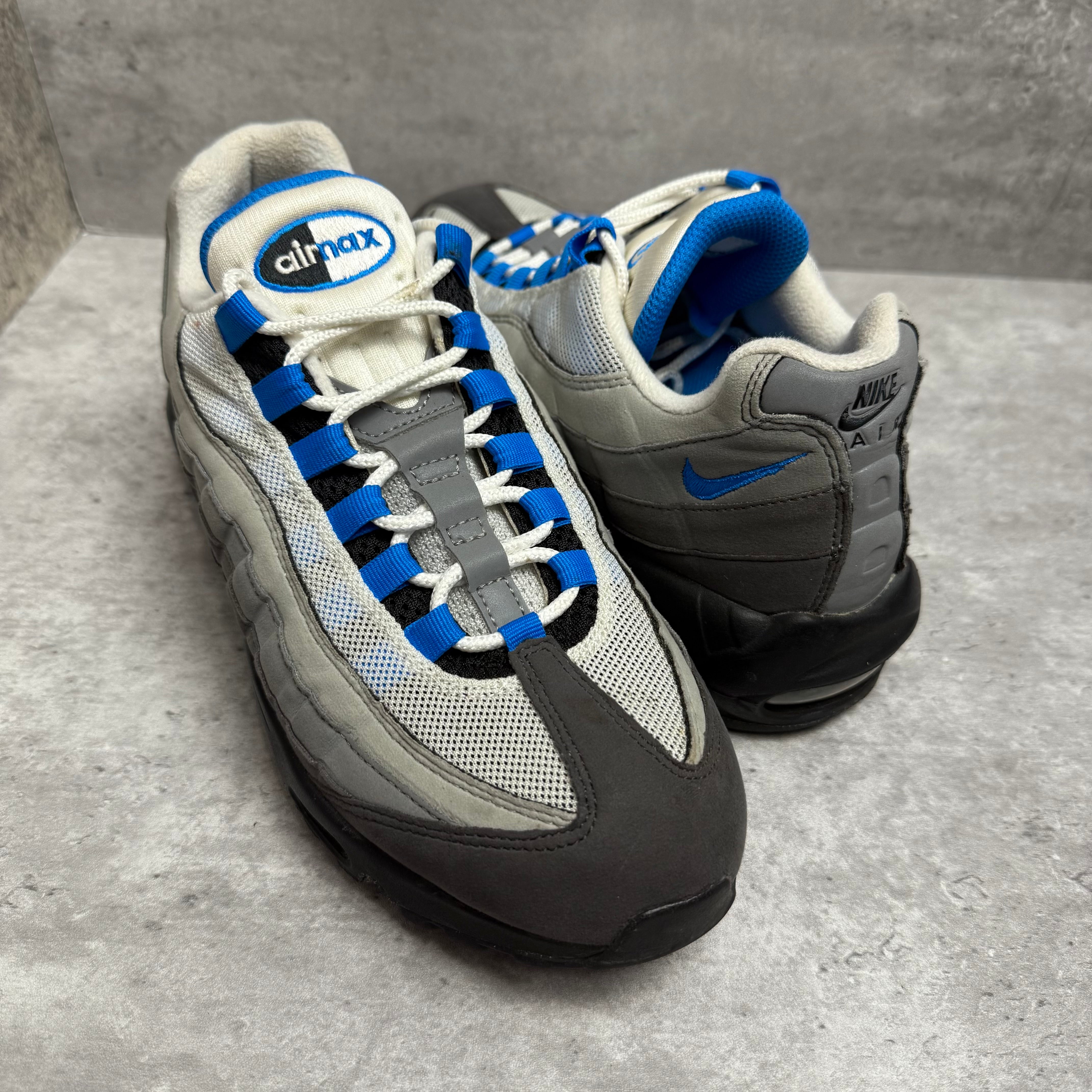 Nike Airmax 95 Crystal Blue