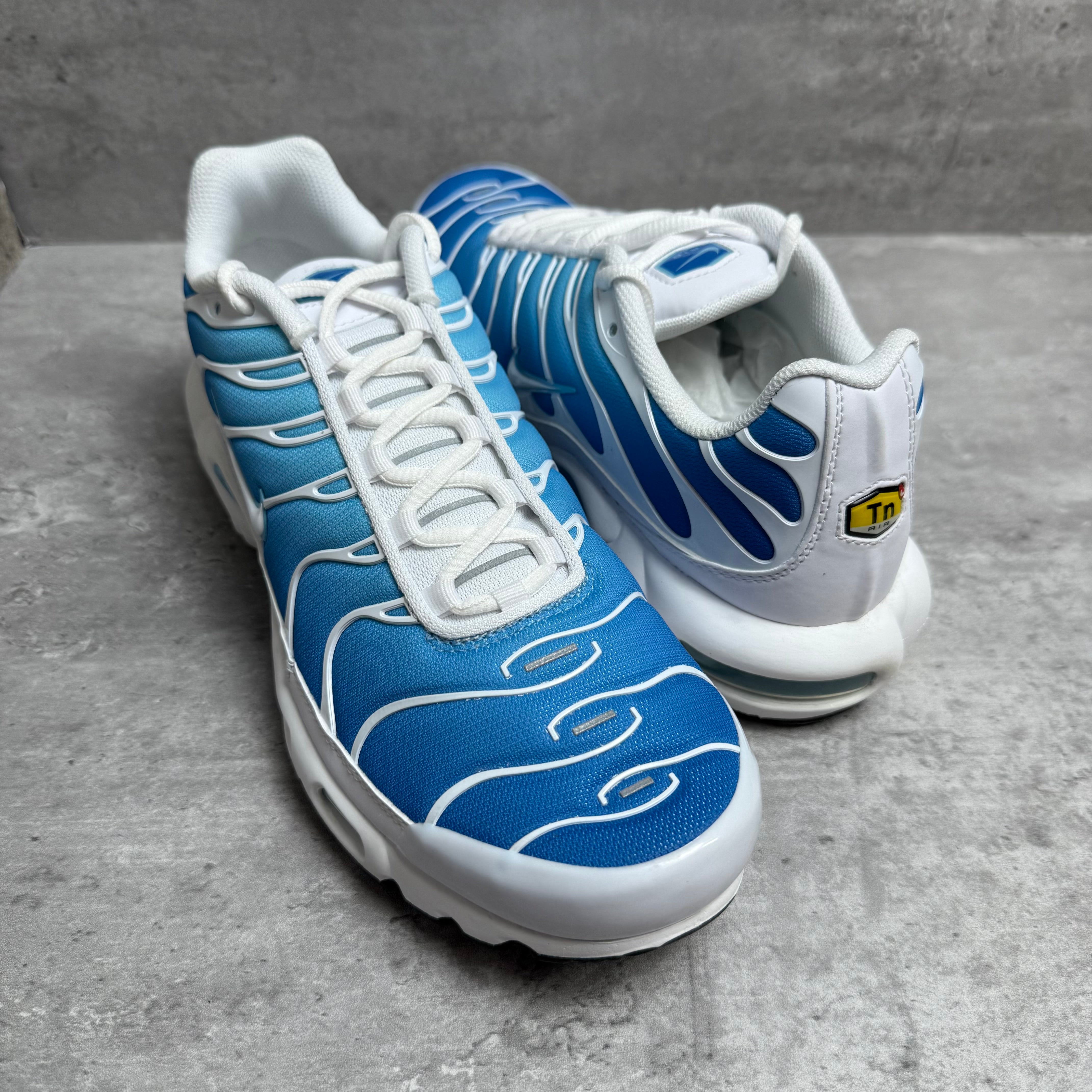 Nike Airmax Plus TN Battle Blue