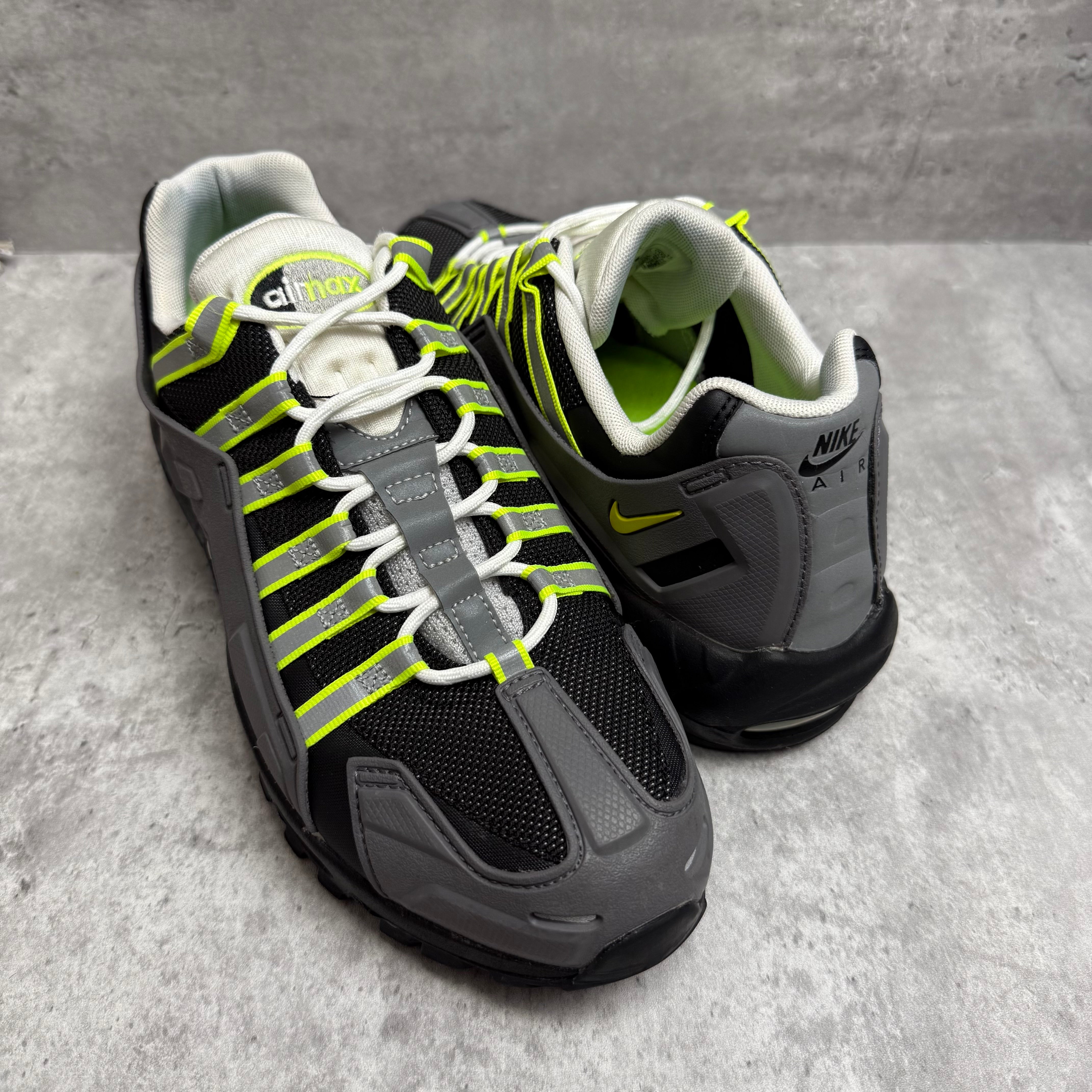 Nike Airmax 95 NDSTRKT Neon