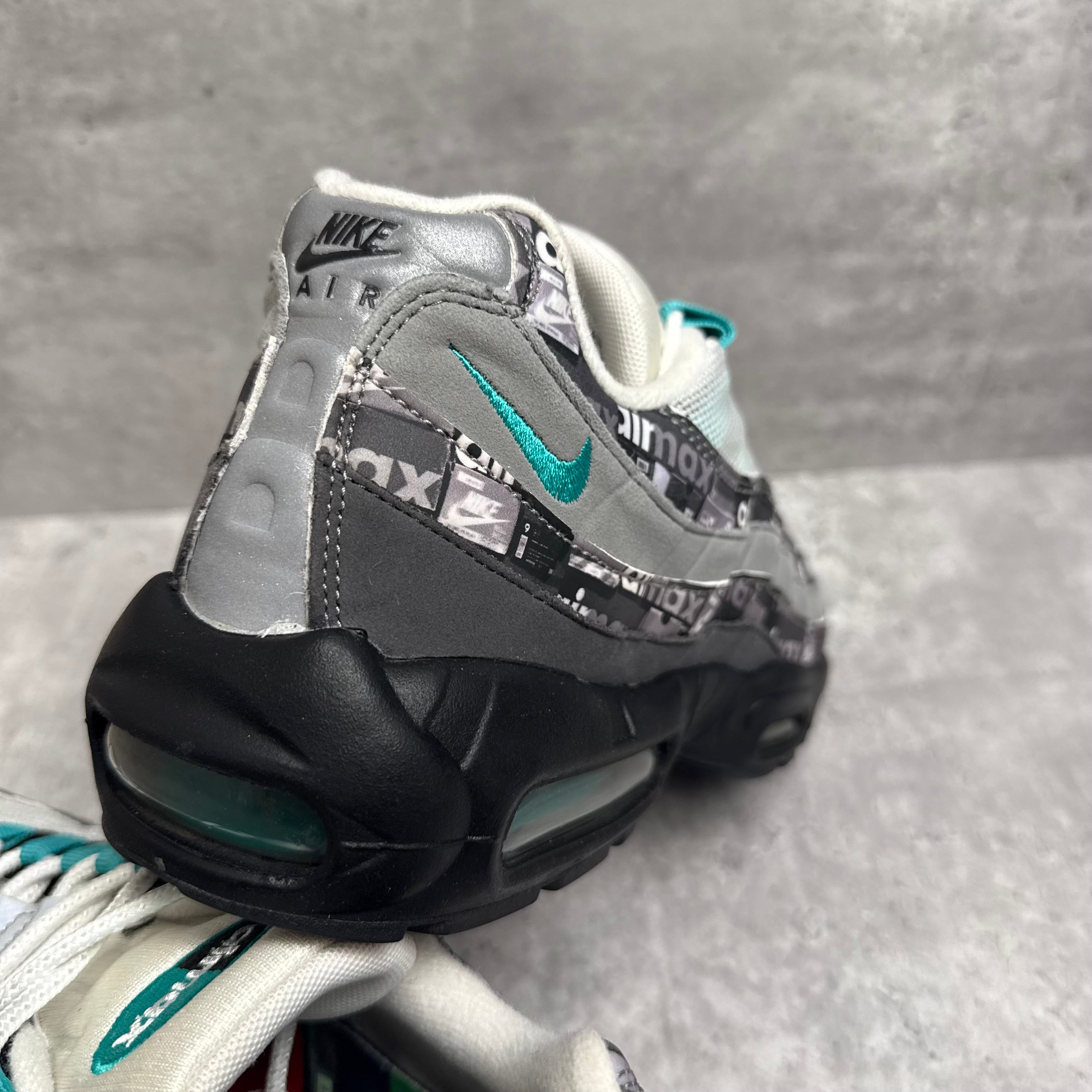 Nike Airmax 95 Atmos Jade