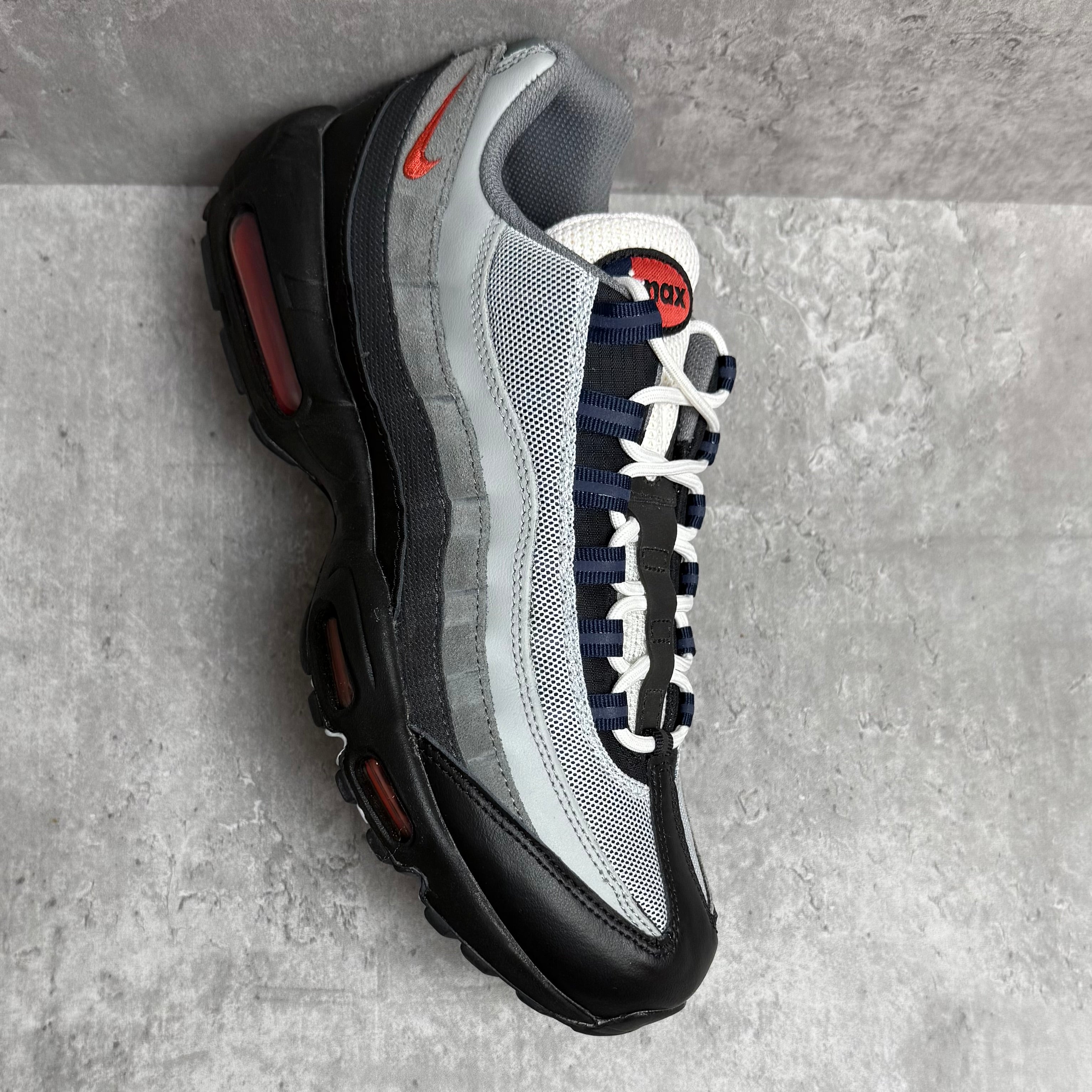 Nike Airmax 95 Track Red