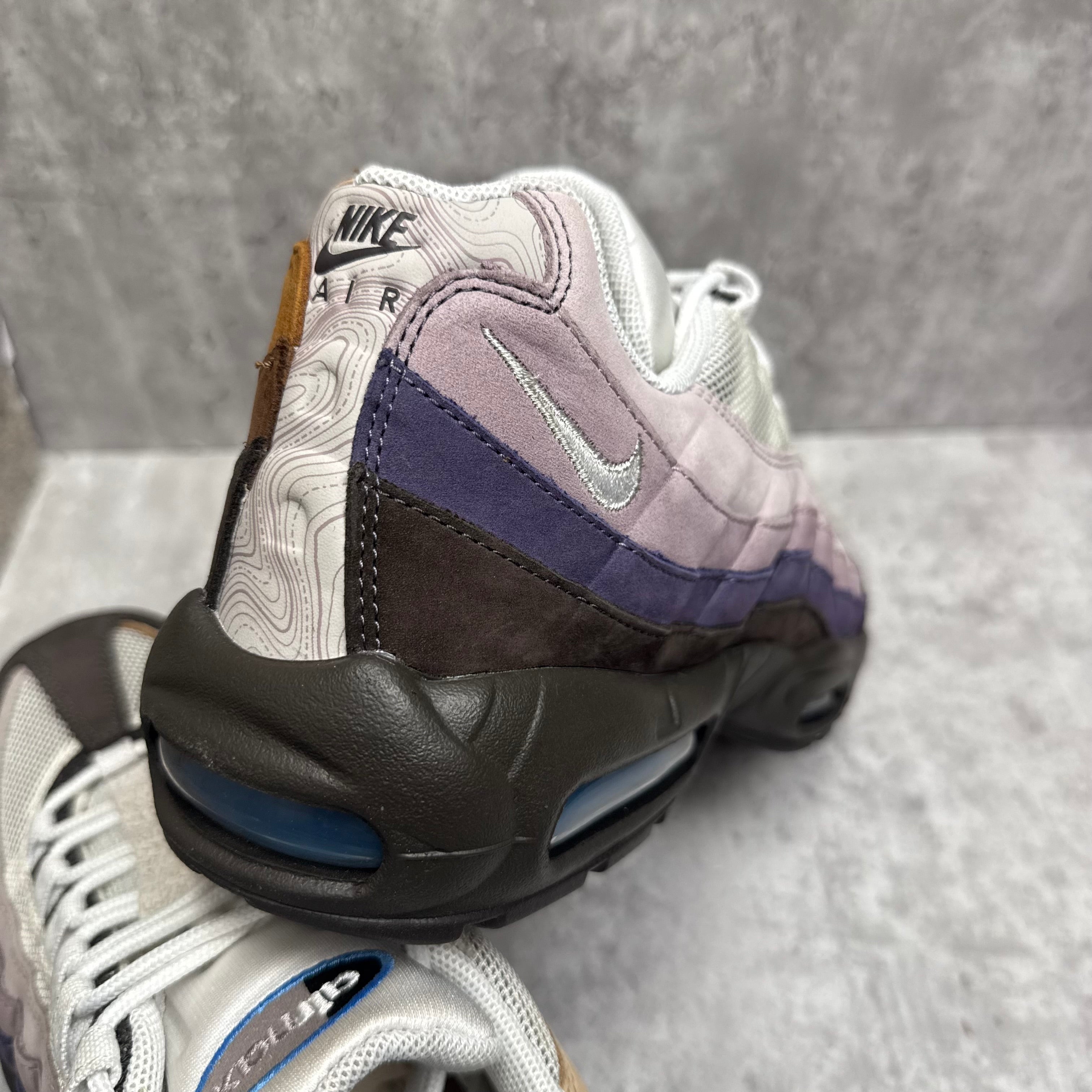 Nike Airmax 95 Unearthed