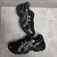 ASICS Gel-1130 'Black Pure Silver'