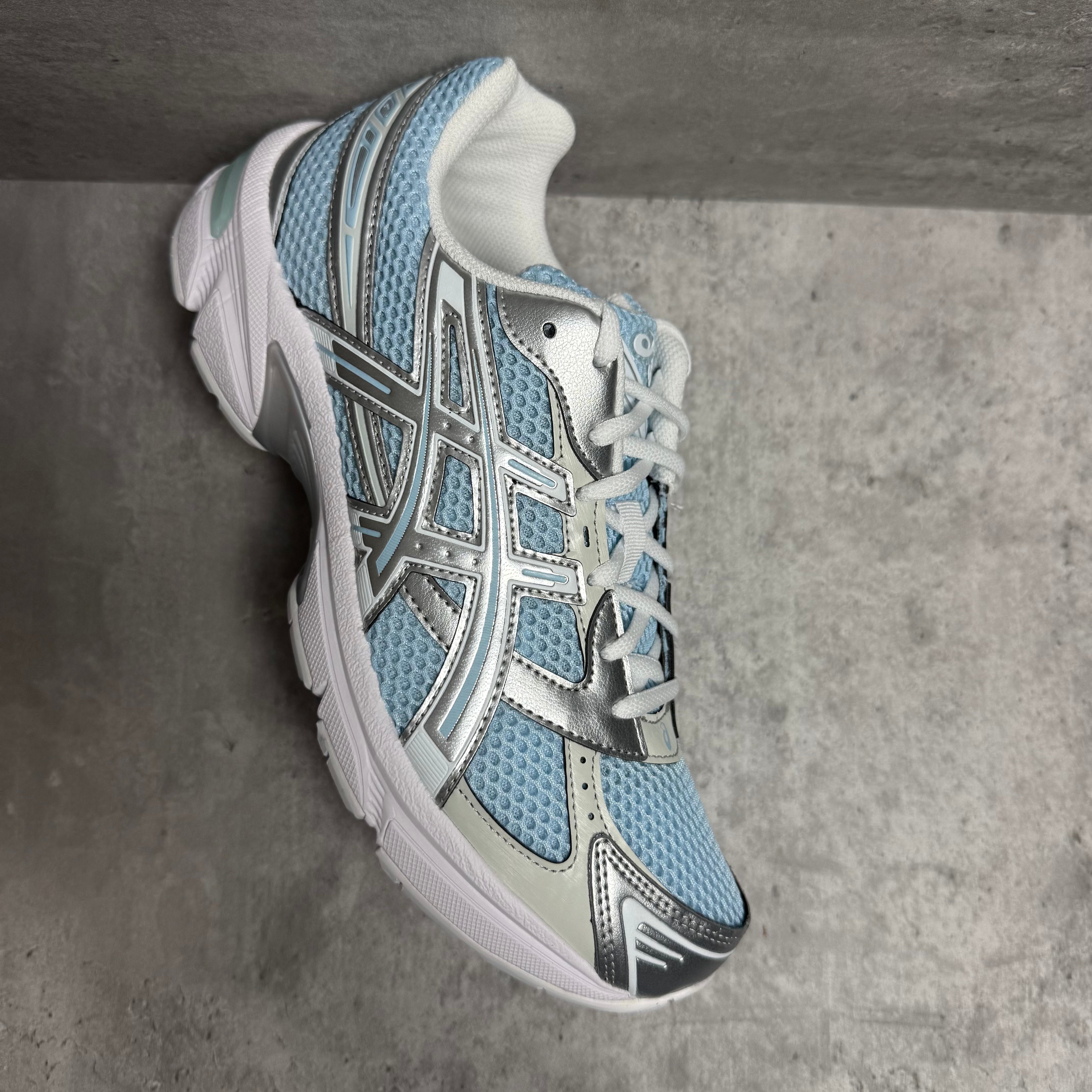 ASICS Gel-1130 Faded Denim - Cheshire Creps