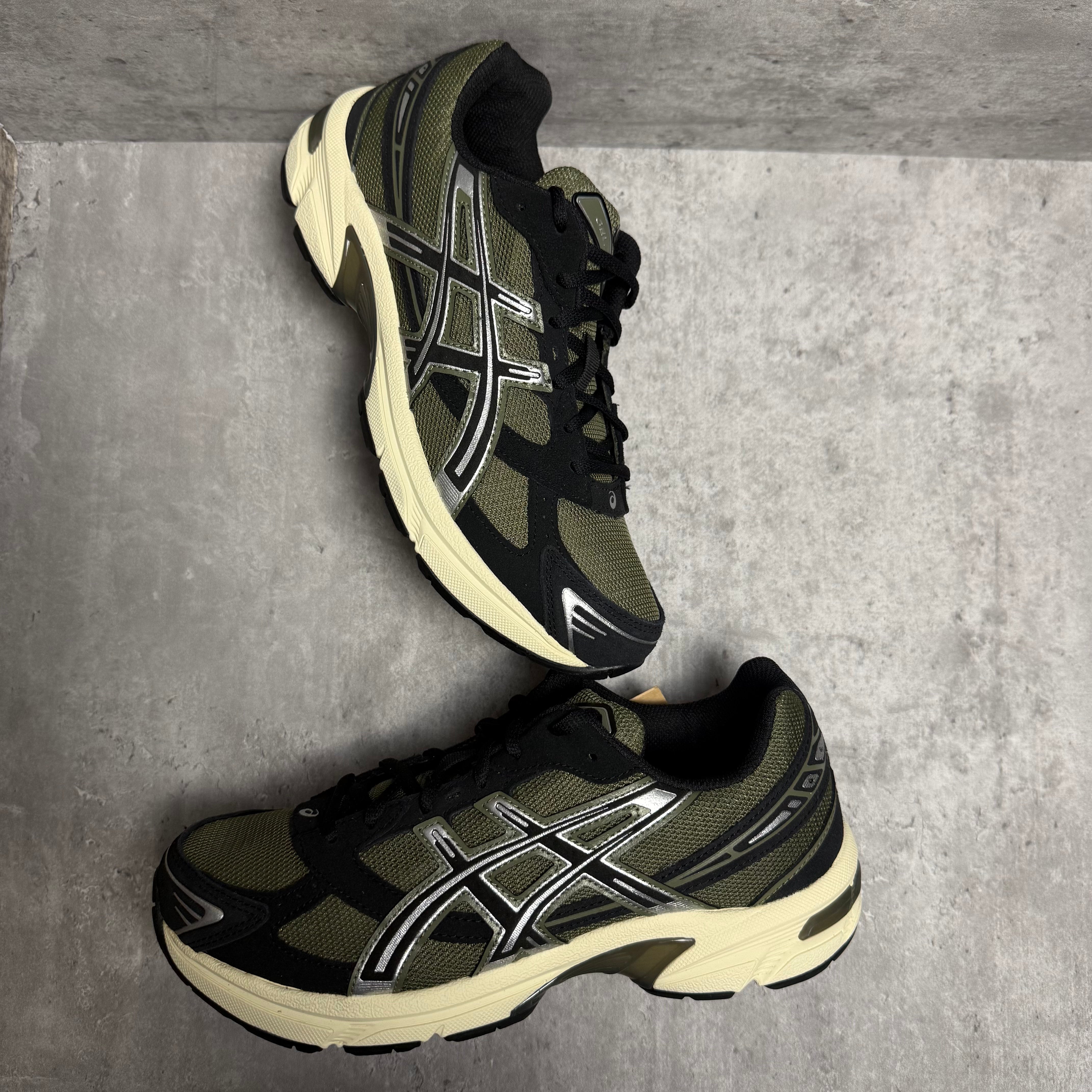 ASICS Gel-1130 Irvine / Black - Cheshire Creps