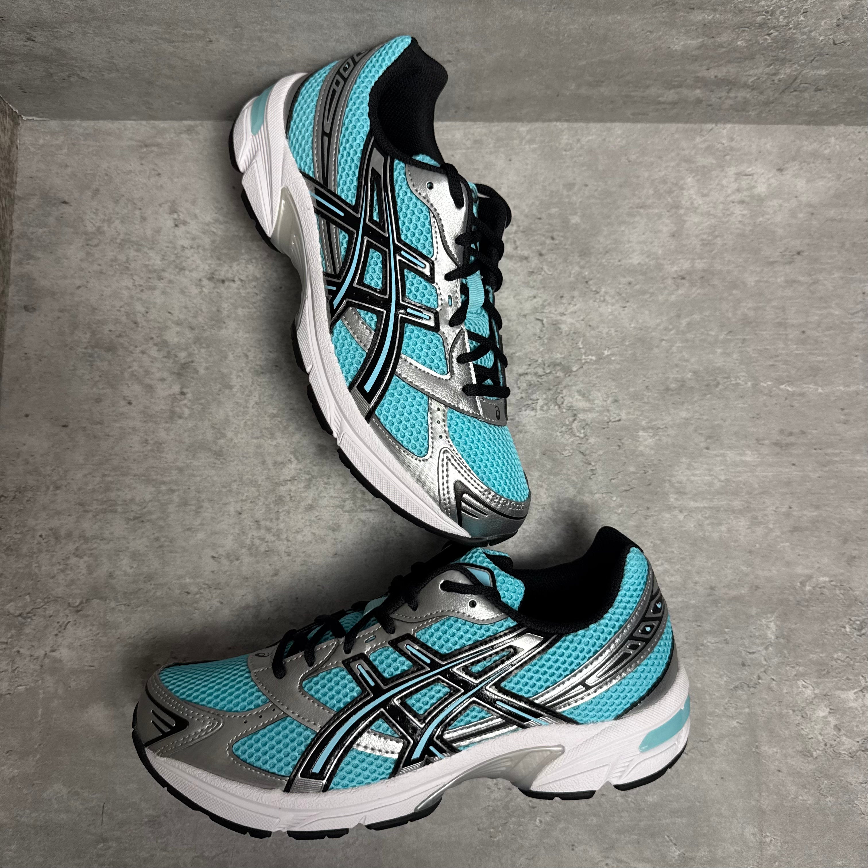 ASICS Gel-1130 Larimar Blue - Cheshire Creps