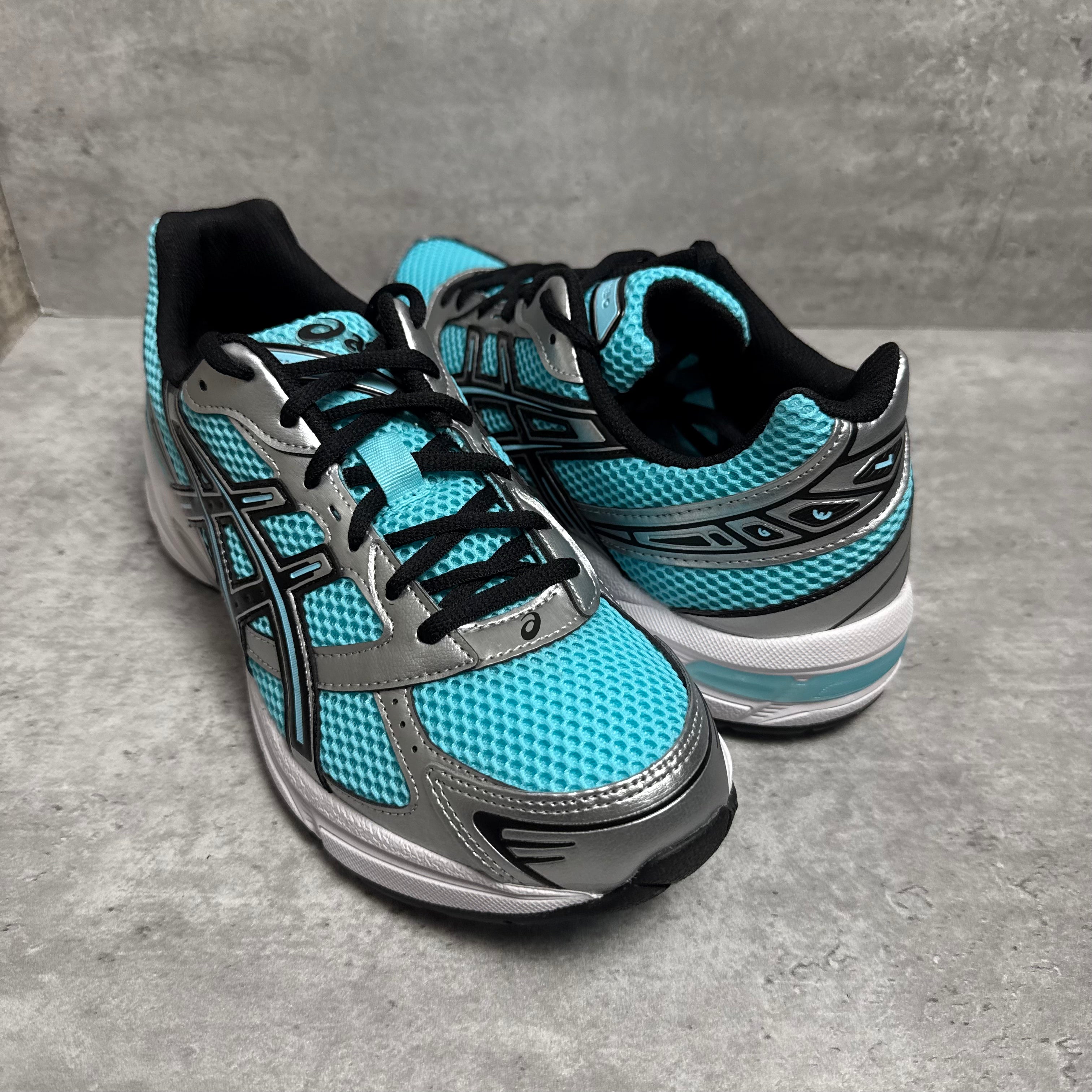 ASICS Gel-1130 Larimar Blue - Cheshire Creps