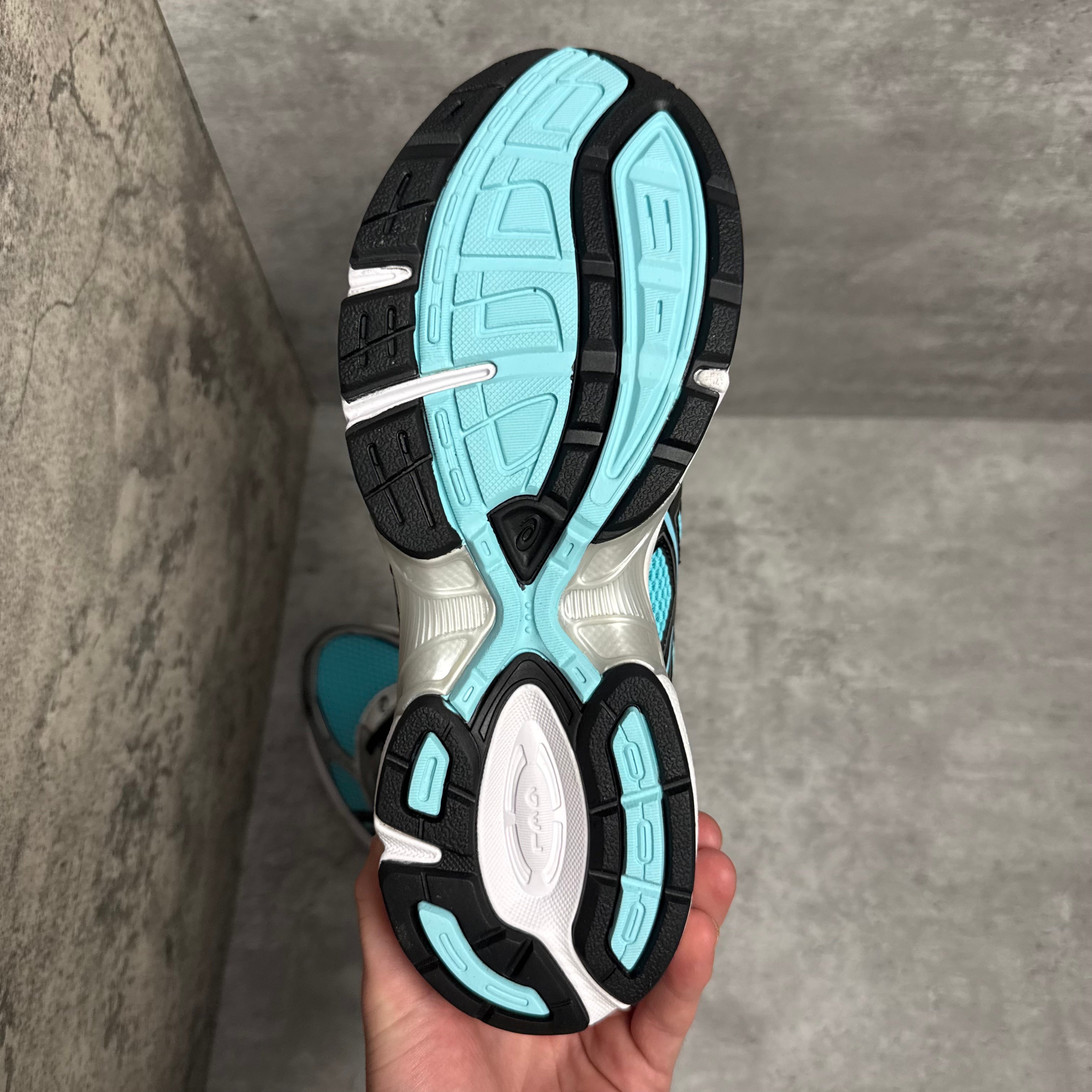 ASICS Gel-1130 Larimar Blue - Cheshire Creps