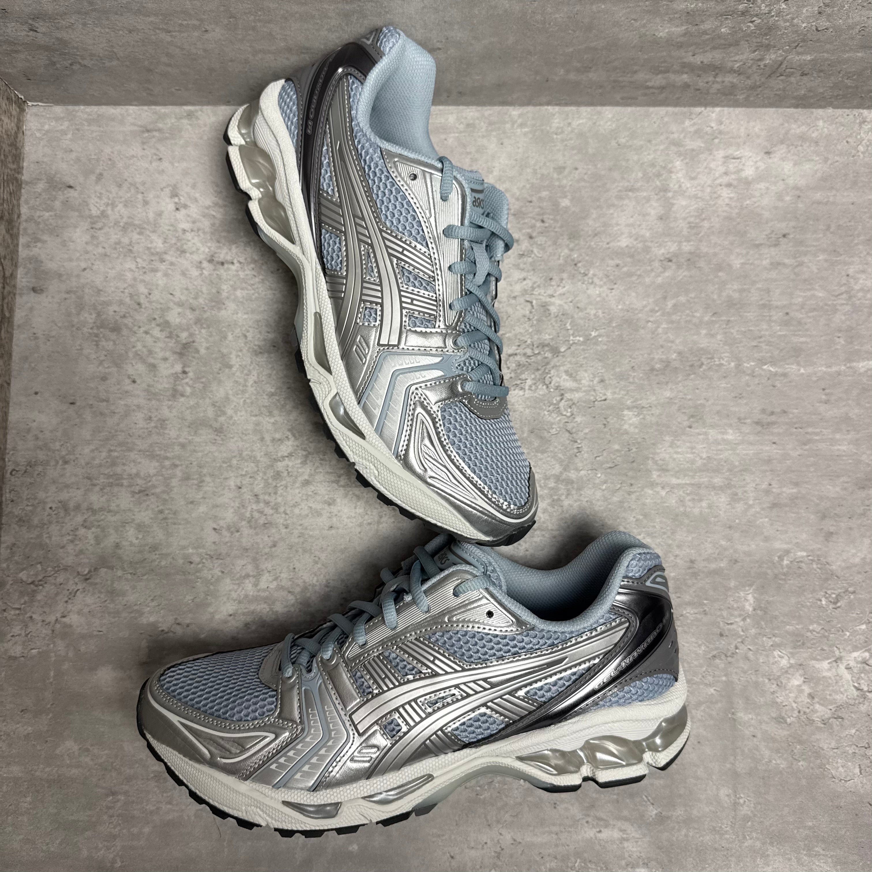 ASICS Gel-Kayano 14 Dolphin Grey - Cheshire Creps