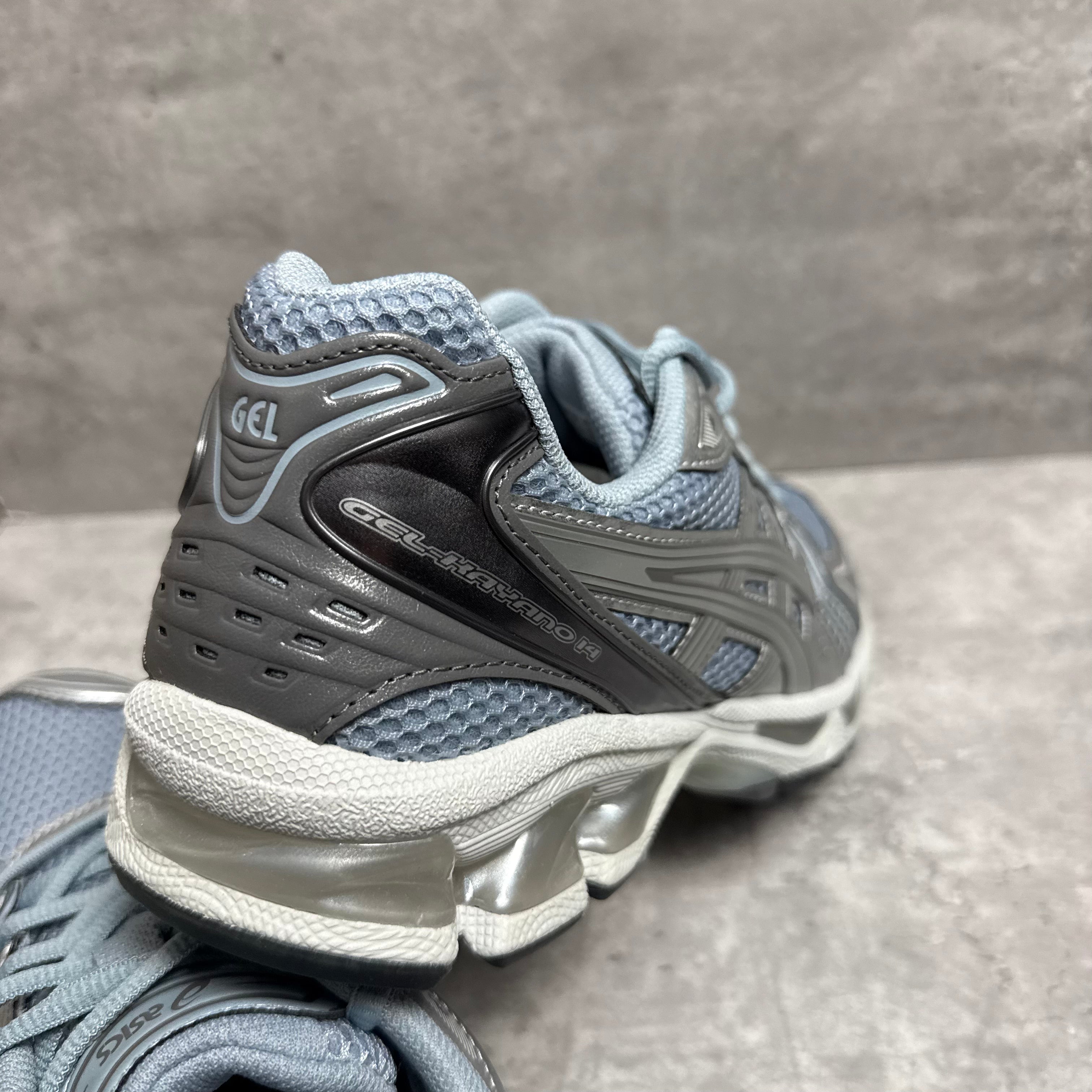 ASICS Gel-Kayano 14 Dolphin Grey - Cheshire Creps