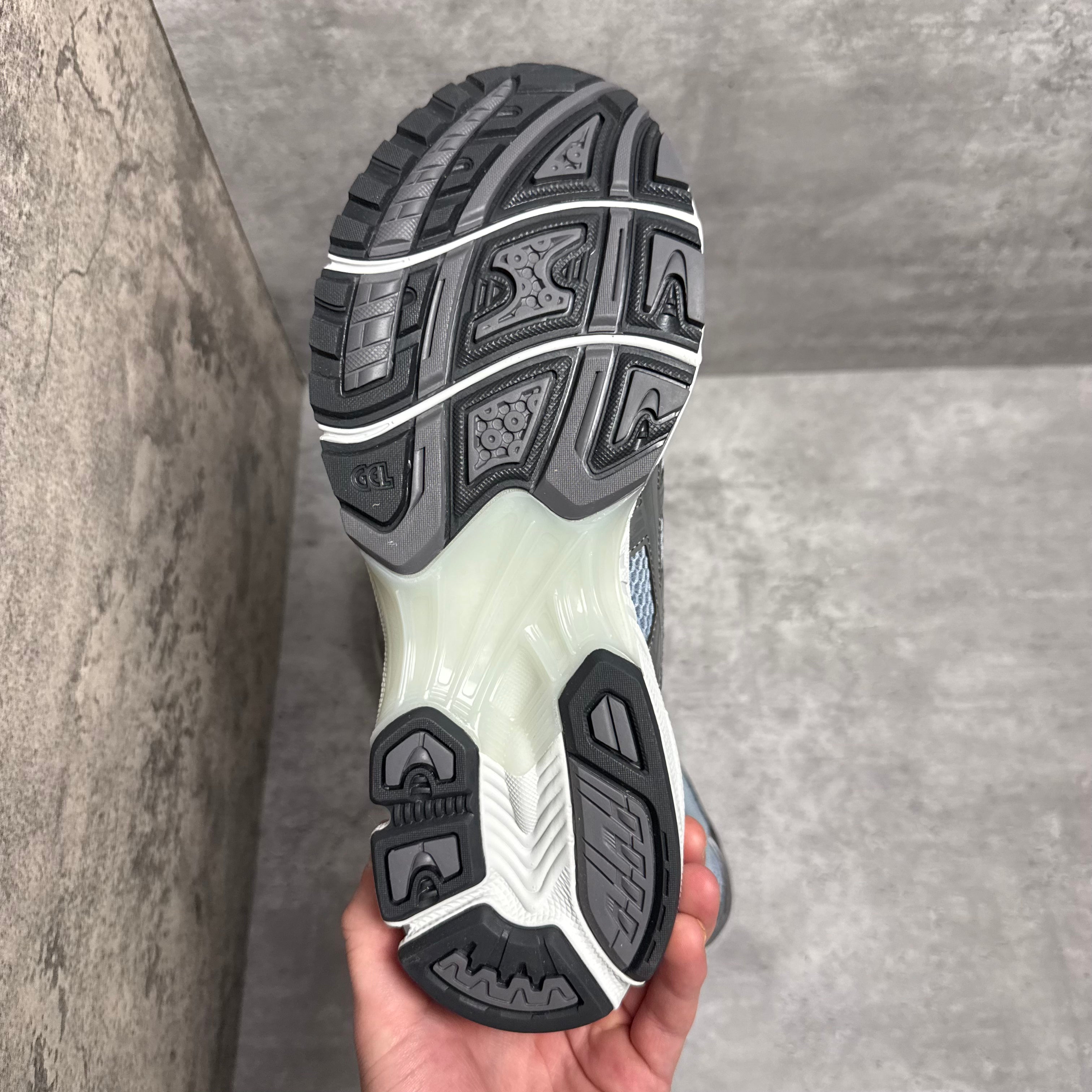 ASICS Gel-Kayano 14 Dolphin Grey - Cheshire Creps