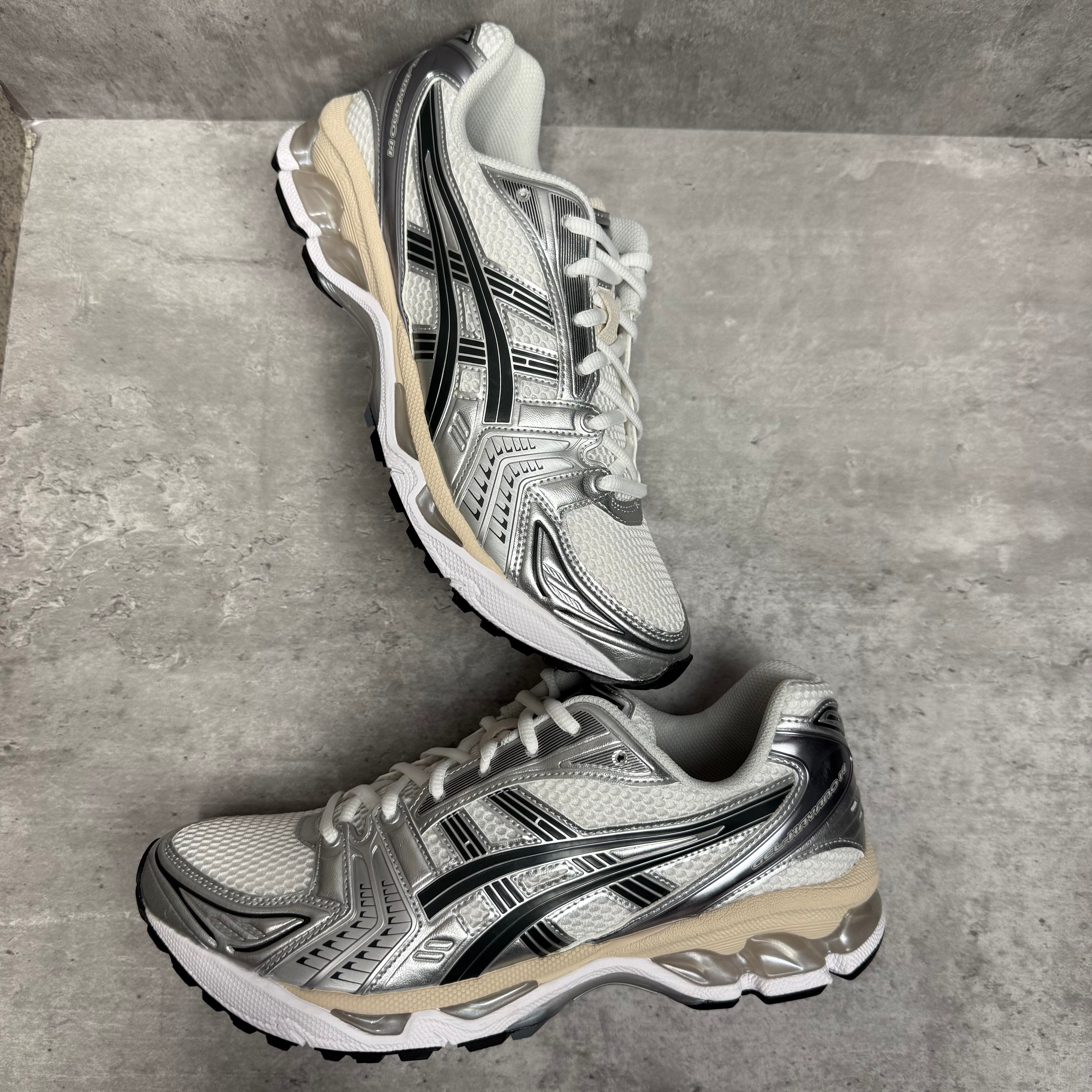 ASICS Gel-Kayano 14 Graphite Grey - Cheshire Creps