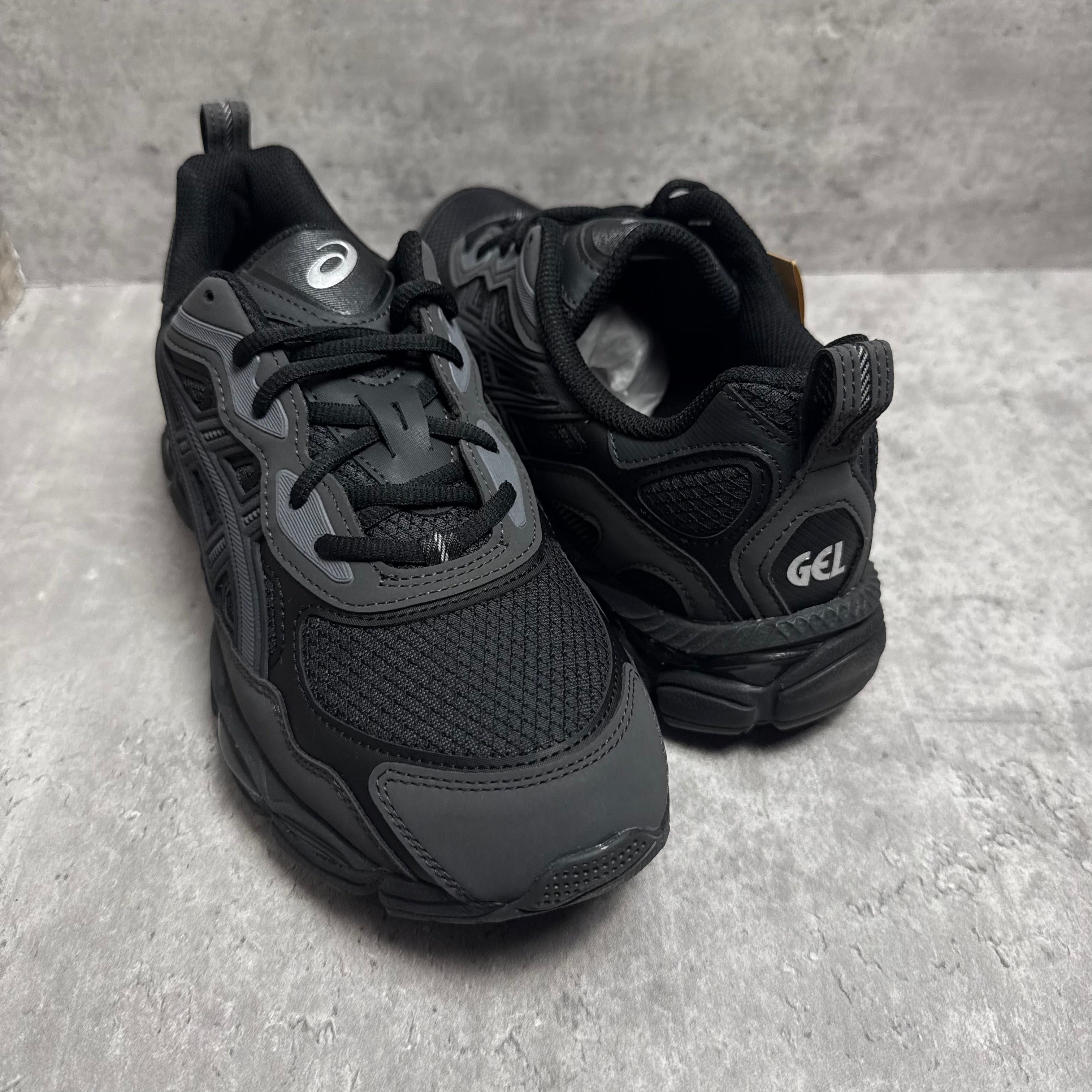 ASICS Gel-NYC RGD Black - Cheshire Creps