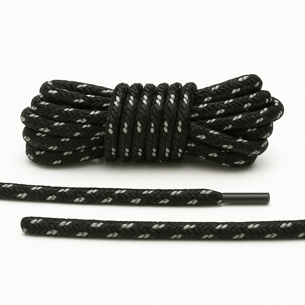 Airmax 95 Laces - Grey Smoke - Cheshire Creps