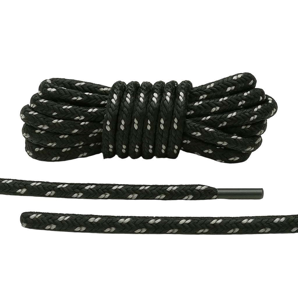 Airmax 95 Laces - Grey Smoke - Cheshire Creps