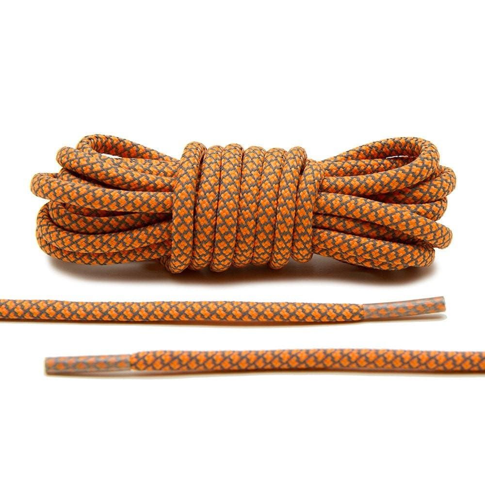 Airmax 95 Laces Hyper Crimson - 3M Reflective - Cheshire Creps