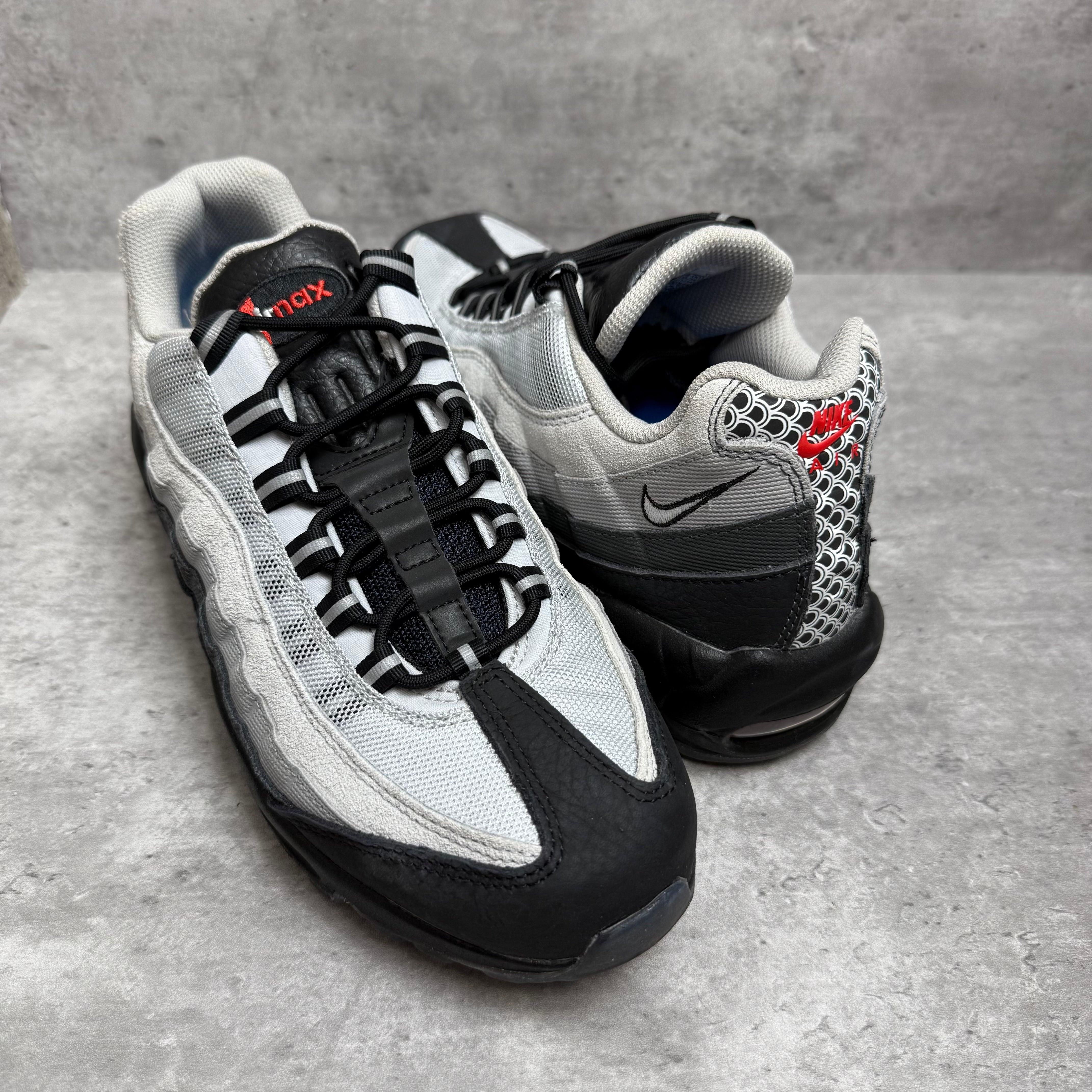 Nike Airmax 95 Koi Fishscale