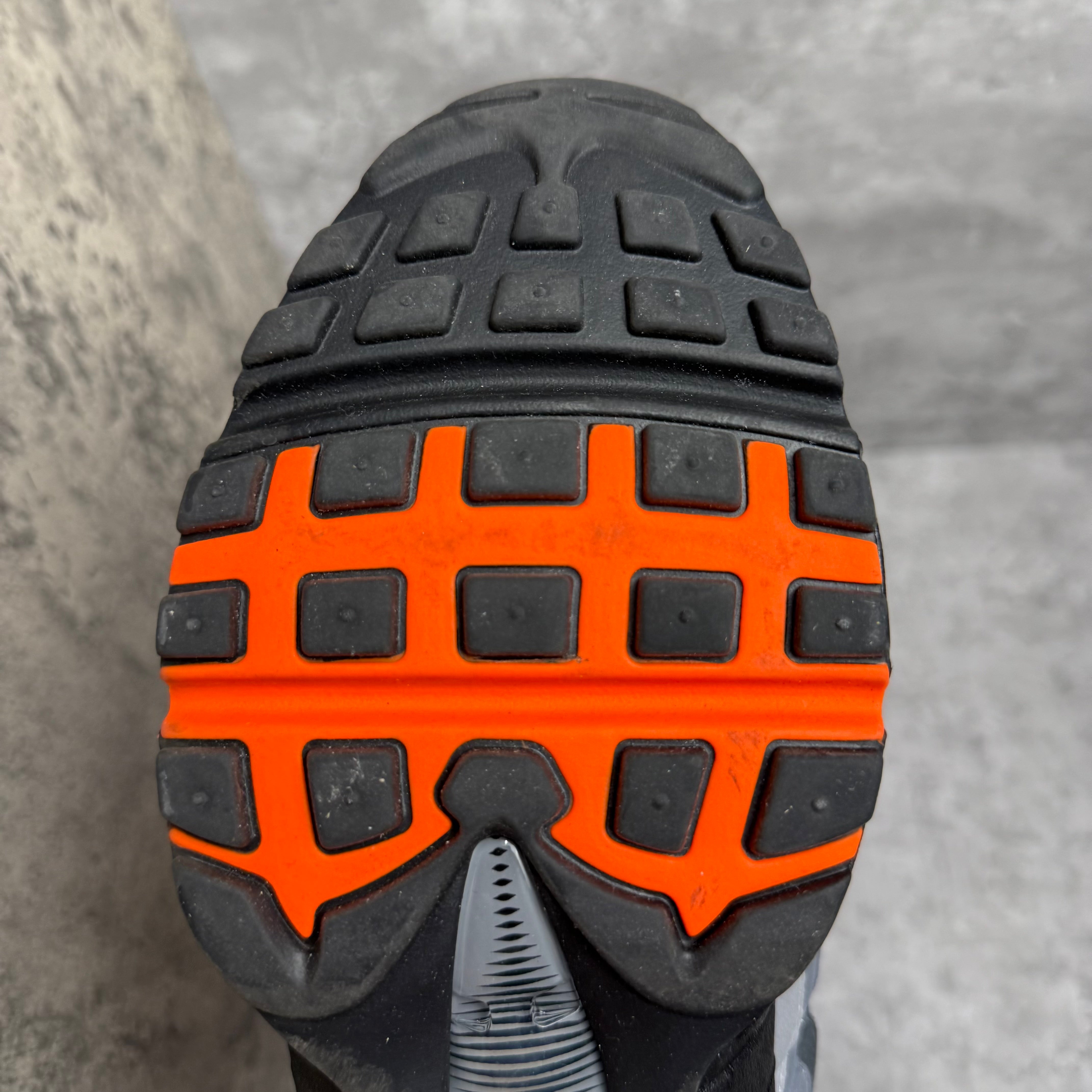 Nike Airmax 95 Reverse Crimson - Cheshire Creps