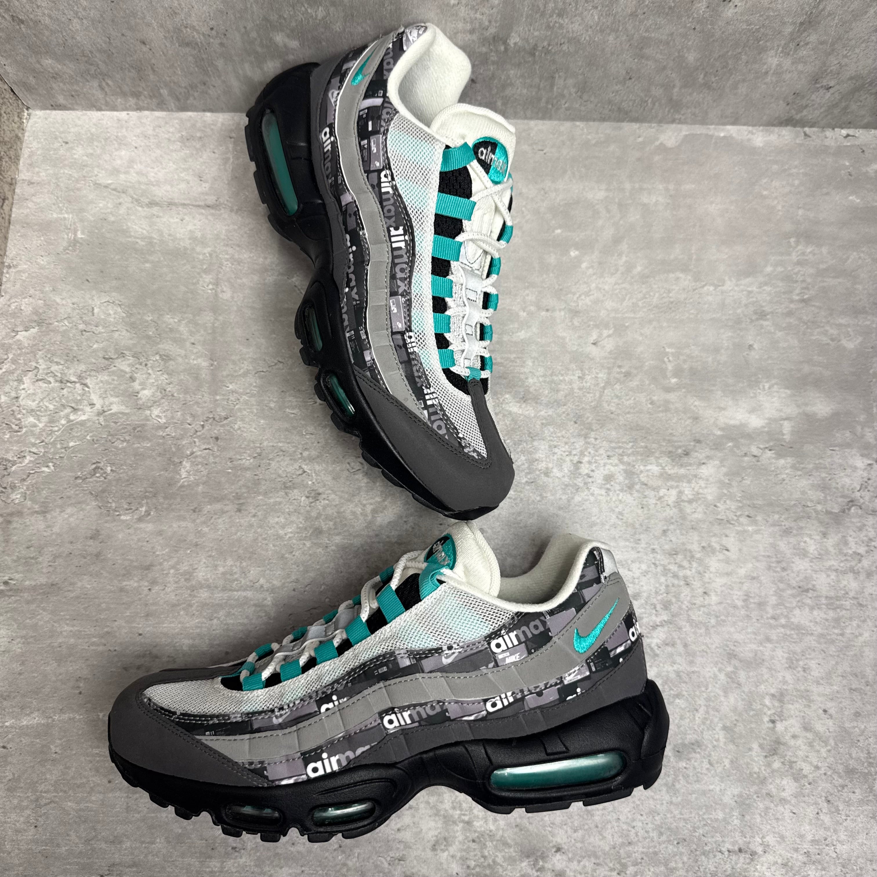 Nike Airmax 95 Atmos Jade